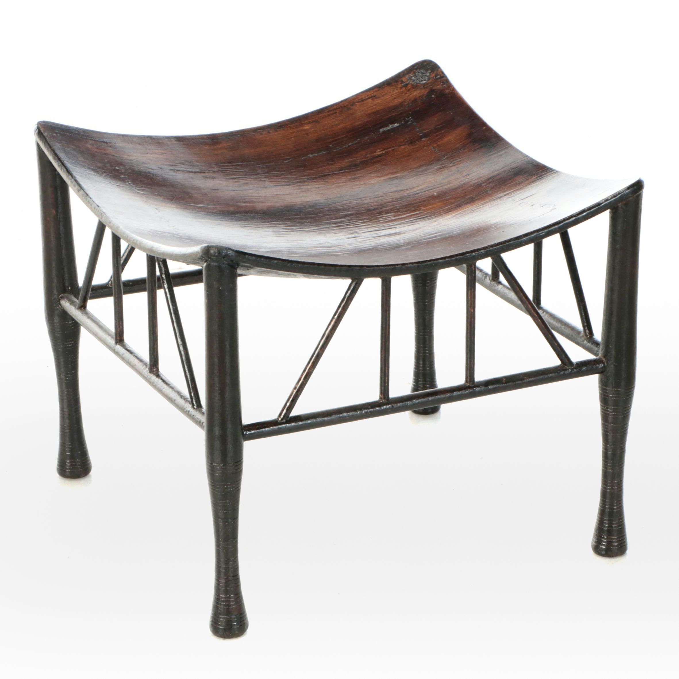 Arts & Crafts Thebes Stool