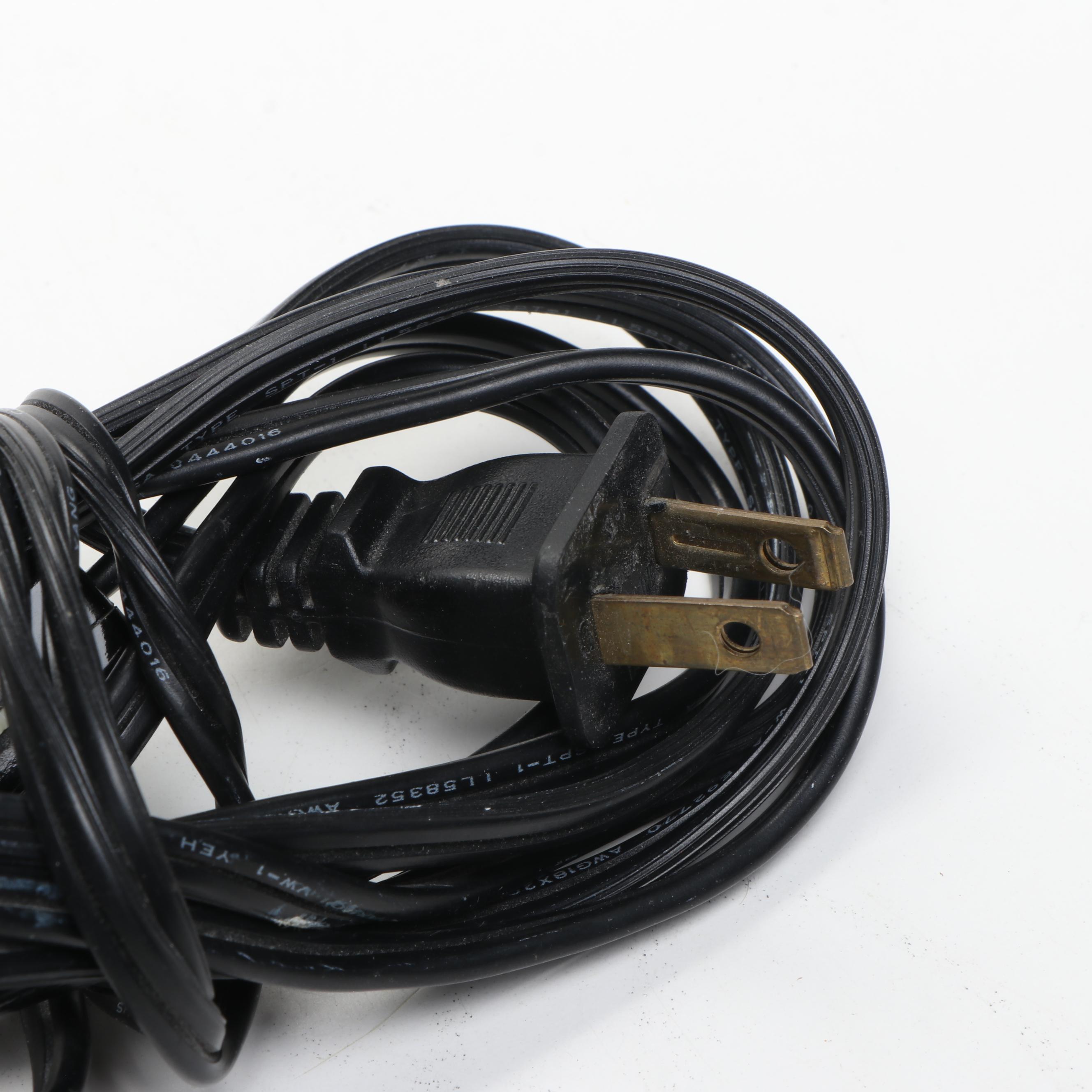 Orient Express Style Brass Padfoot Rail Car Lamp, Mid to Late 20th Century