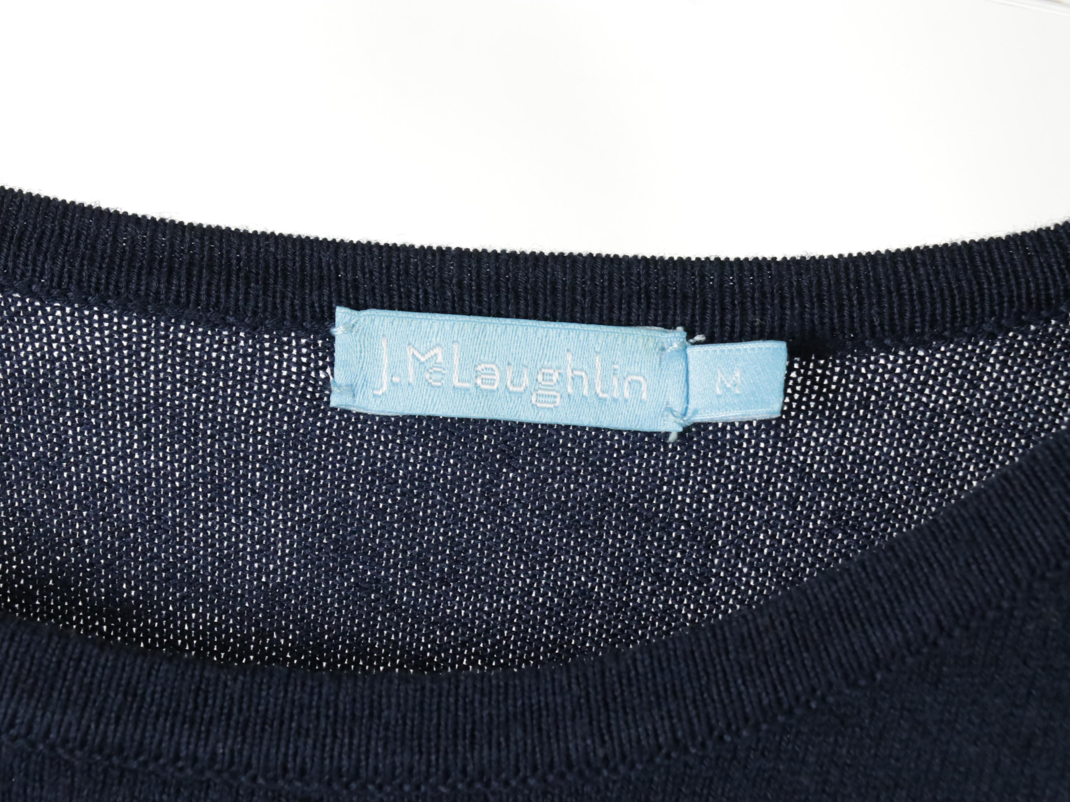 J. McLaughlin Tops, Knit Open-Front Jacket and Sweaters