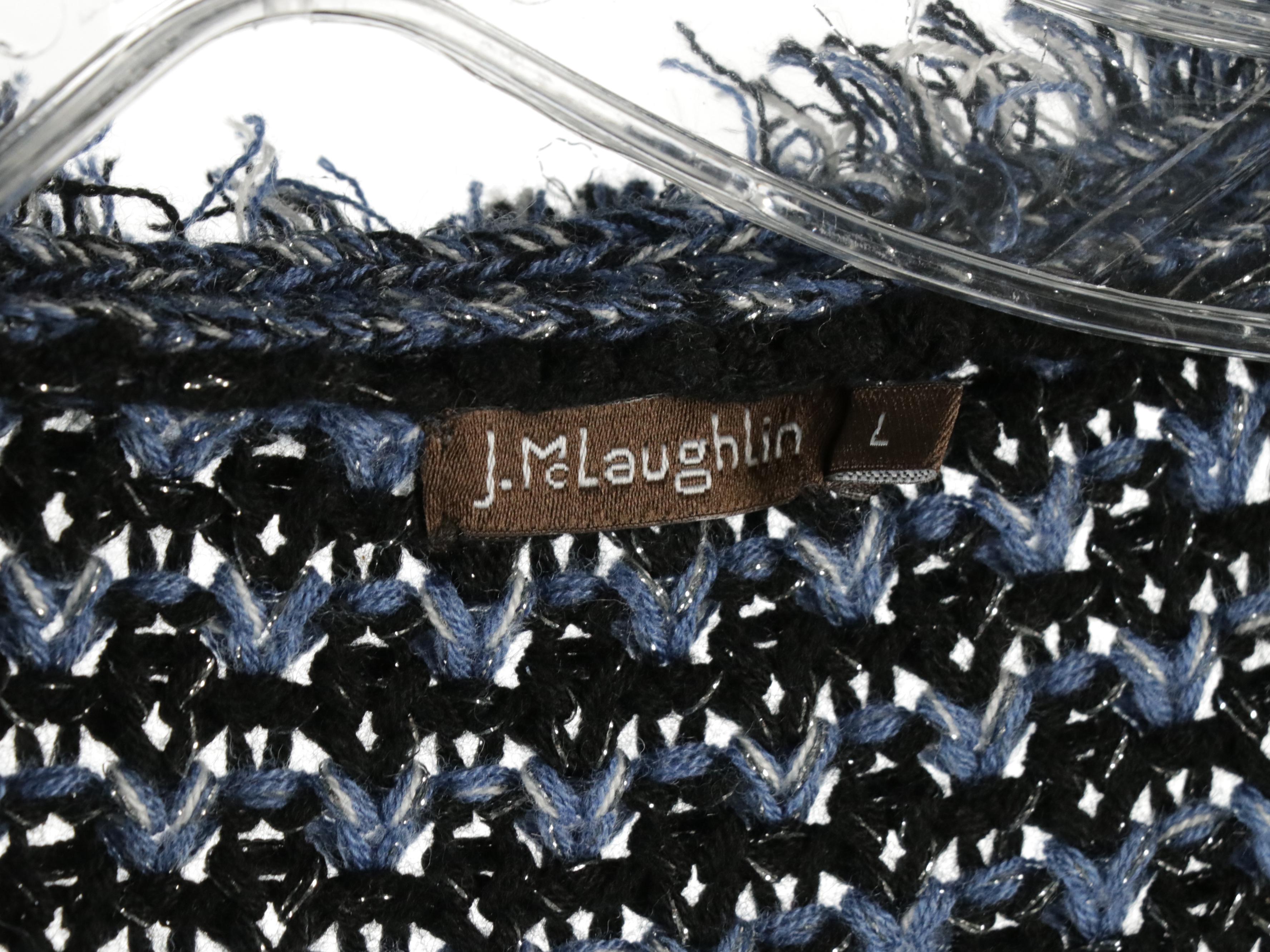 J. McLaughlin Tops, Knit Open-Front Jacket and Sweaters