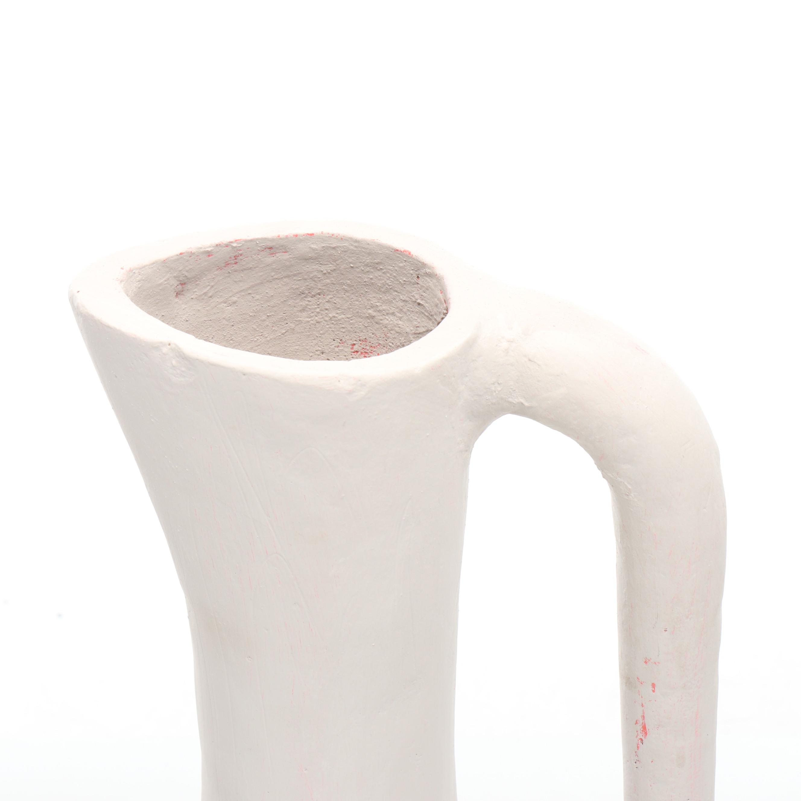 Mexican Pottery Floor Ewer