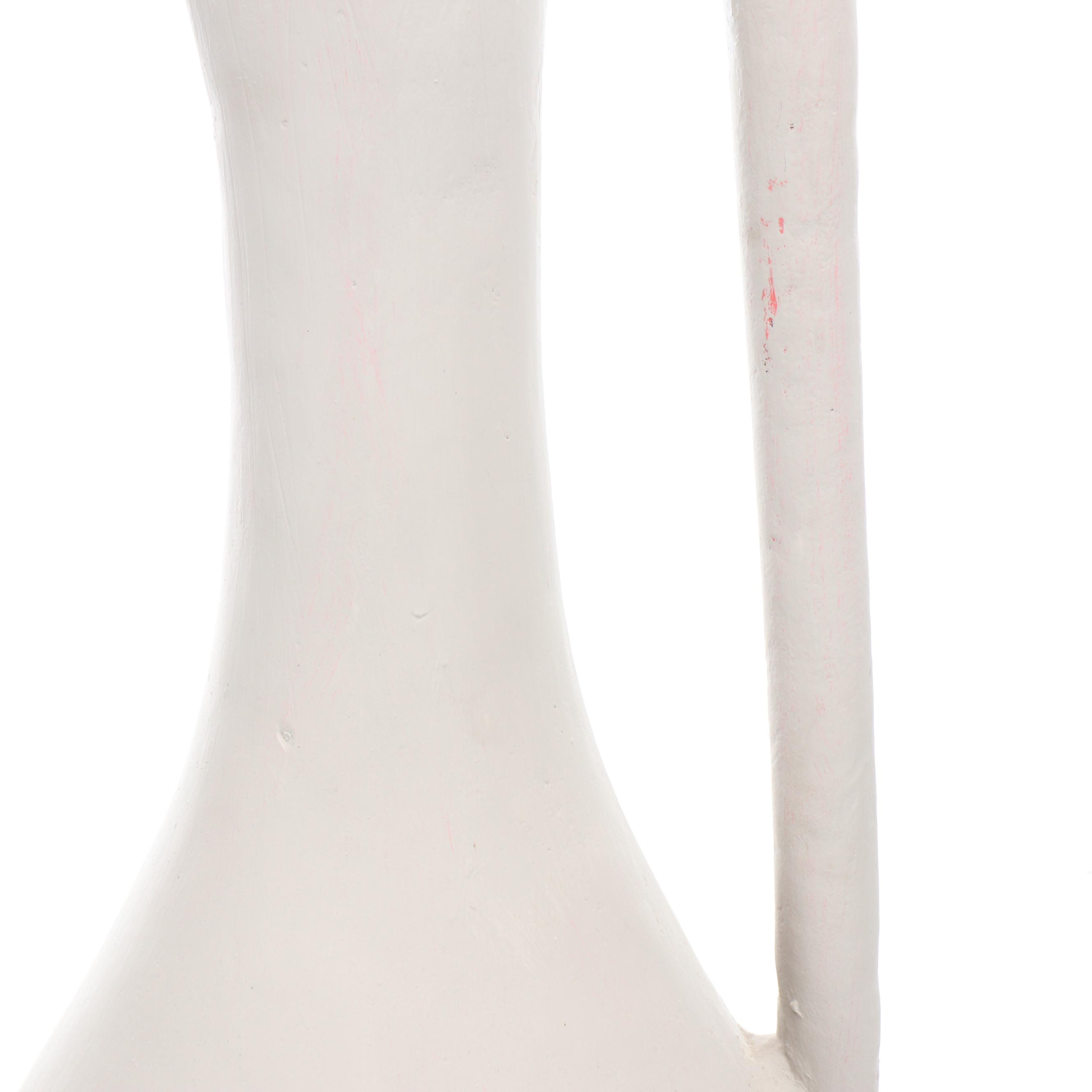 Mexican Pottery Floor Ewer