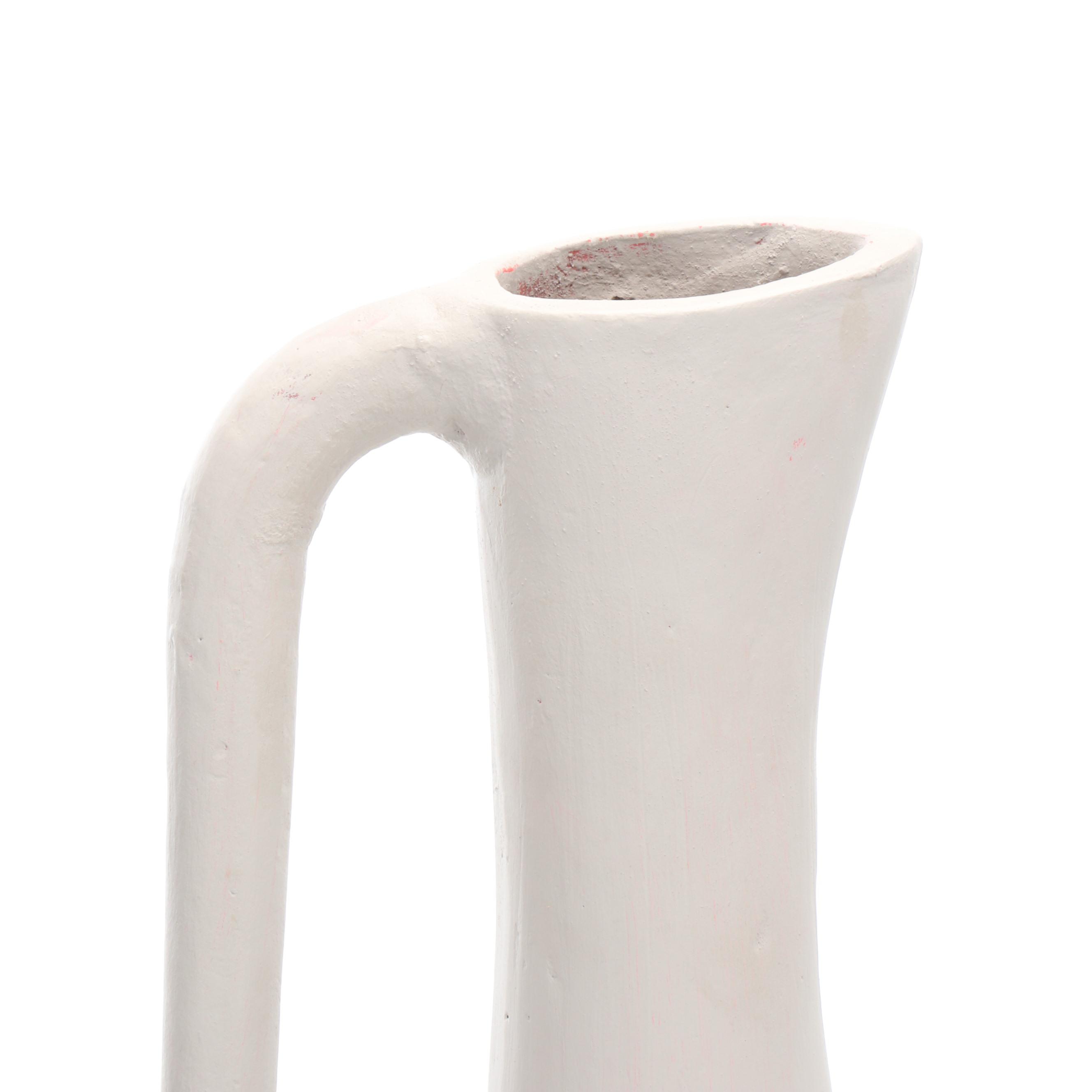 Mexican Pottery Floor Ewer