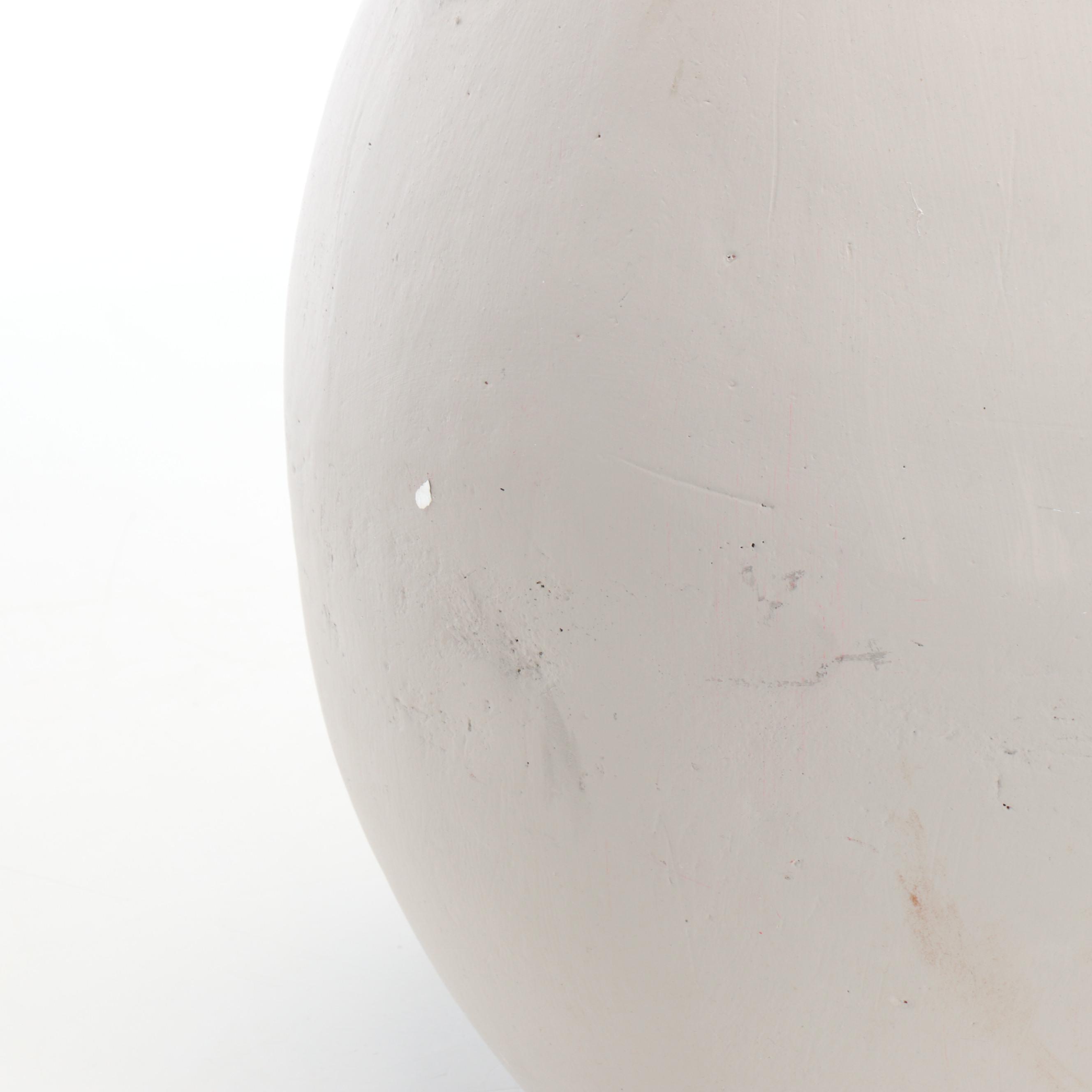 Mexican Pottery Floor Ewer