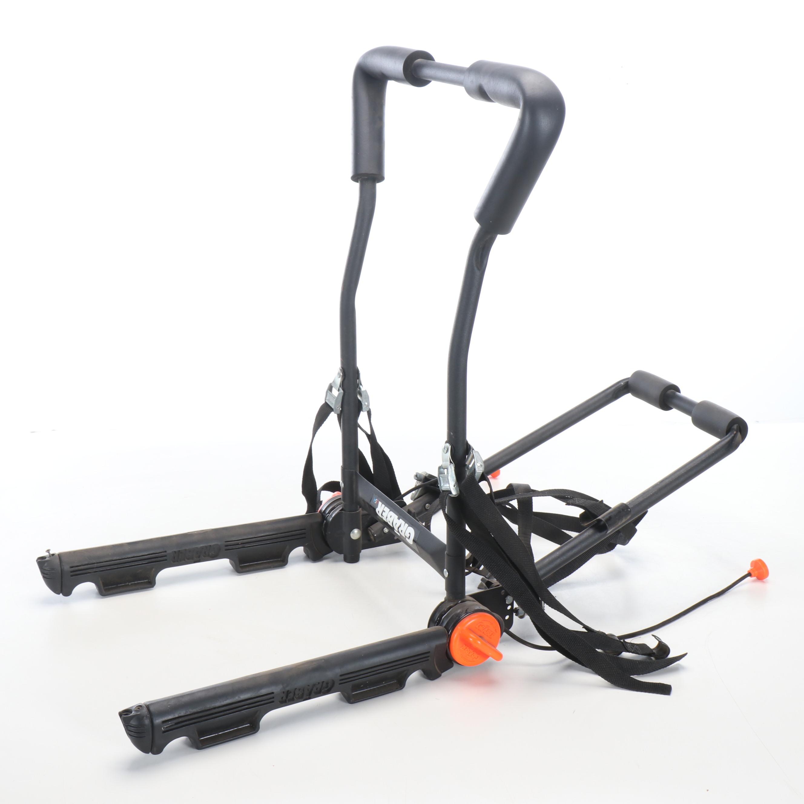 Graber Car Trunk Bike Rack