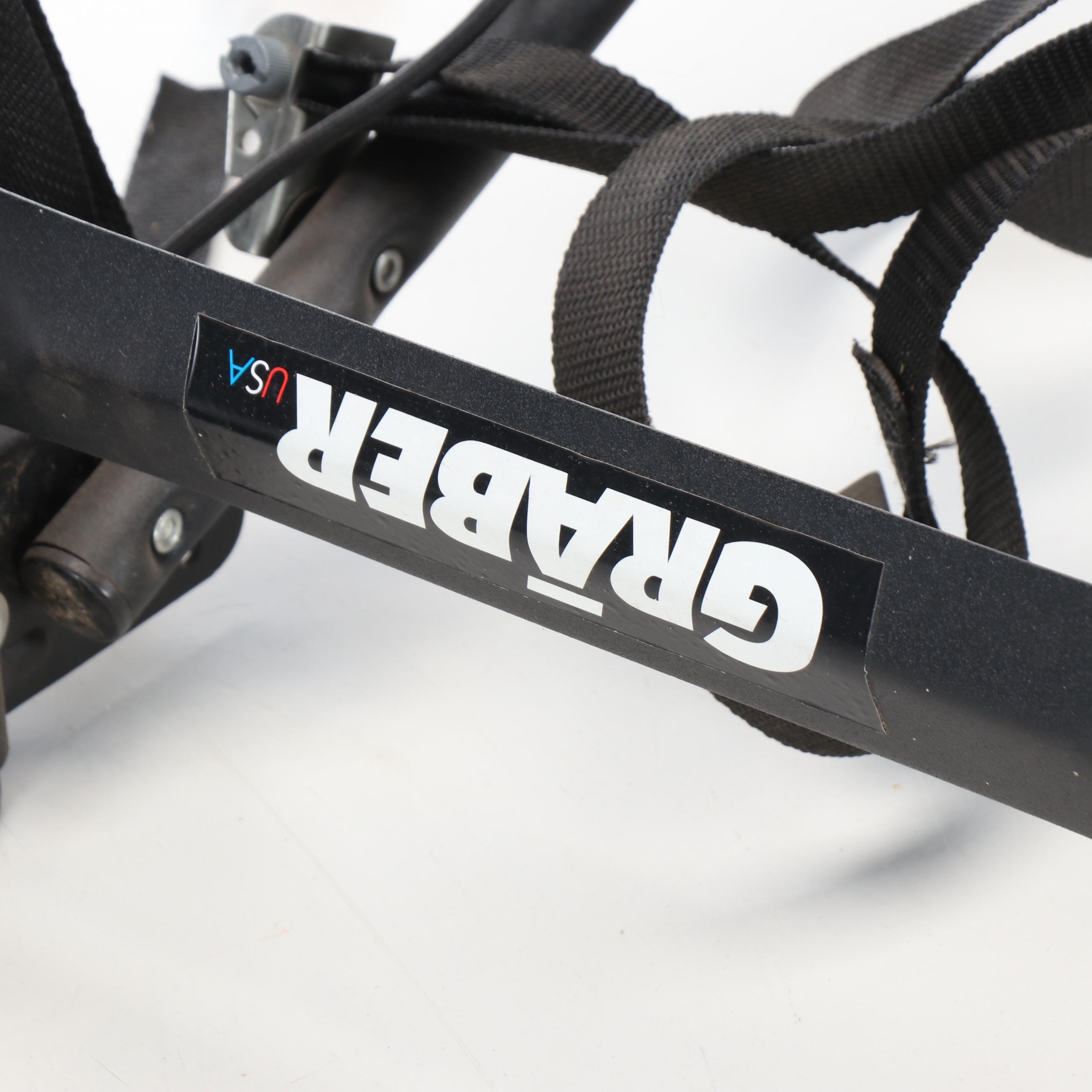 Graber Car Trunk Bike Rack