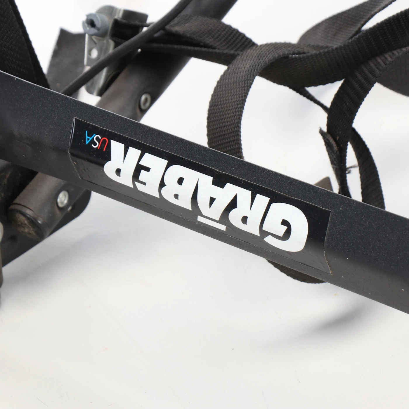 Graber Car Trunk Bike Rack | EBTH