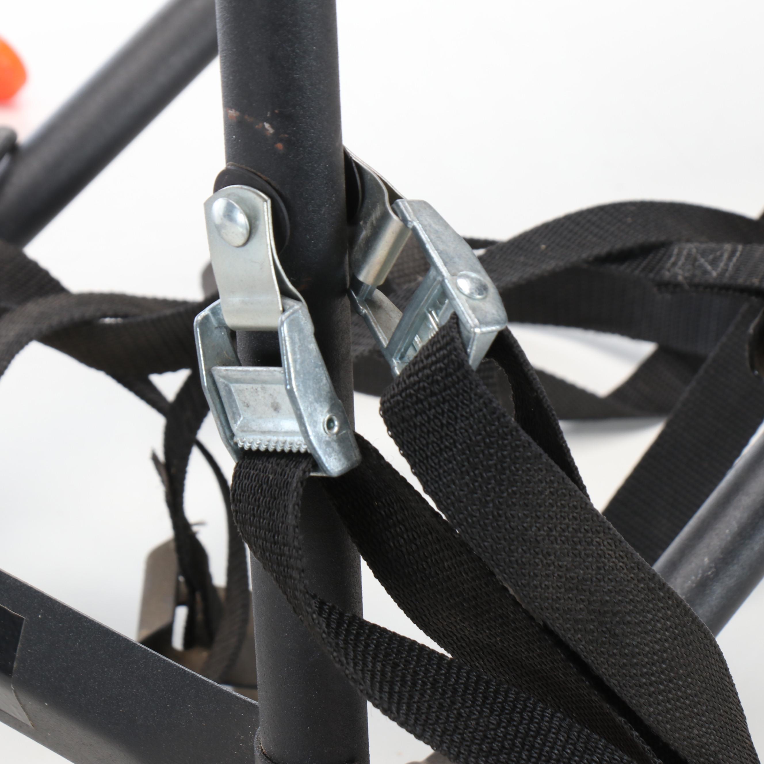 Graber Car Trunk Bike Rack