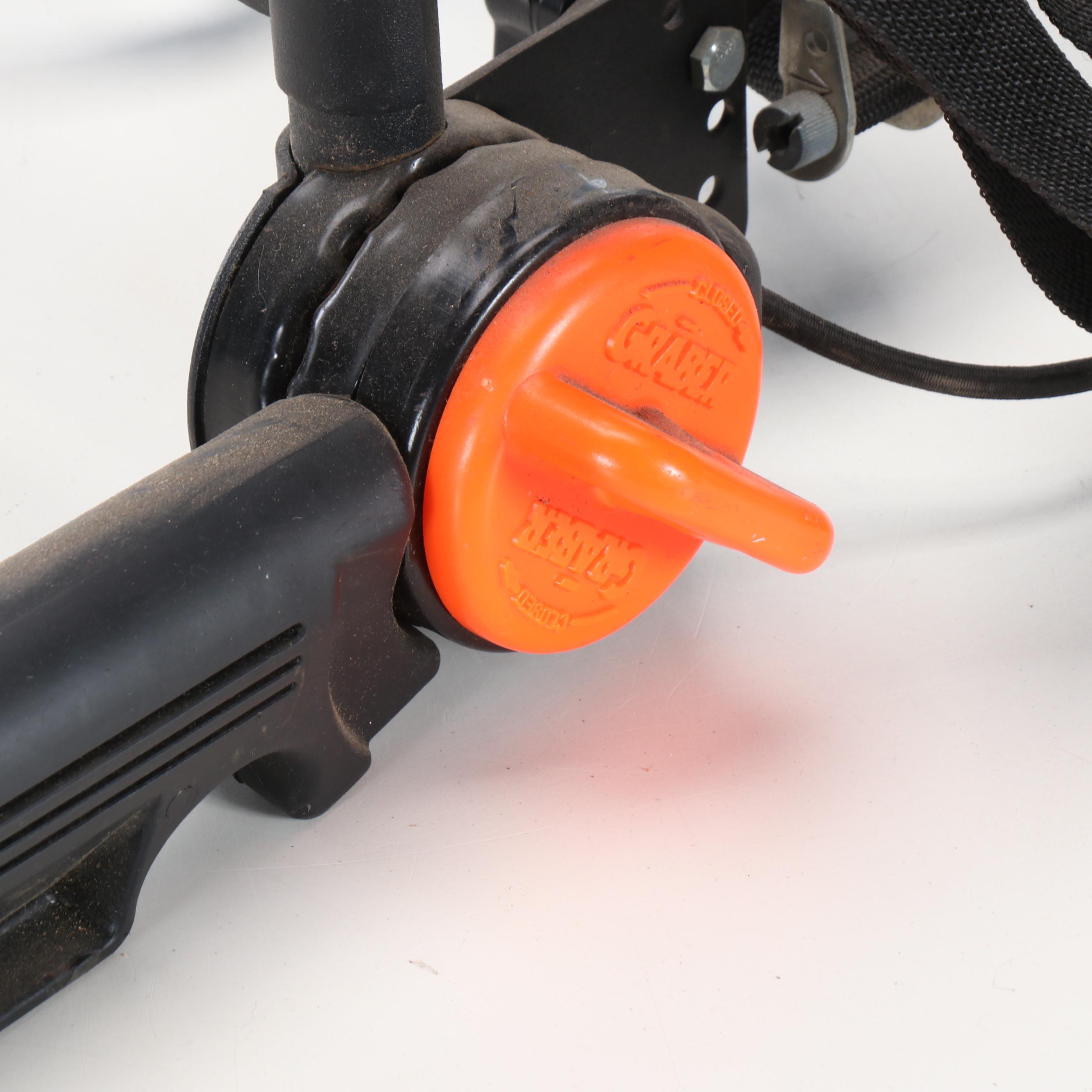 Graber Car Trunk Bike Rack