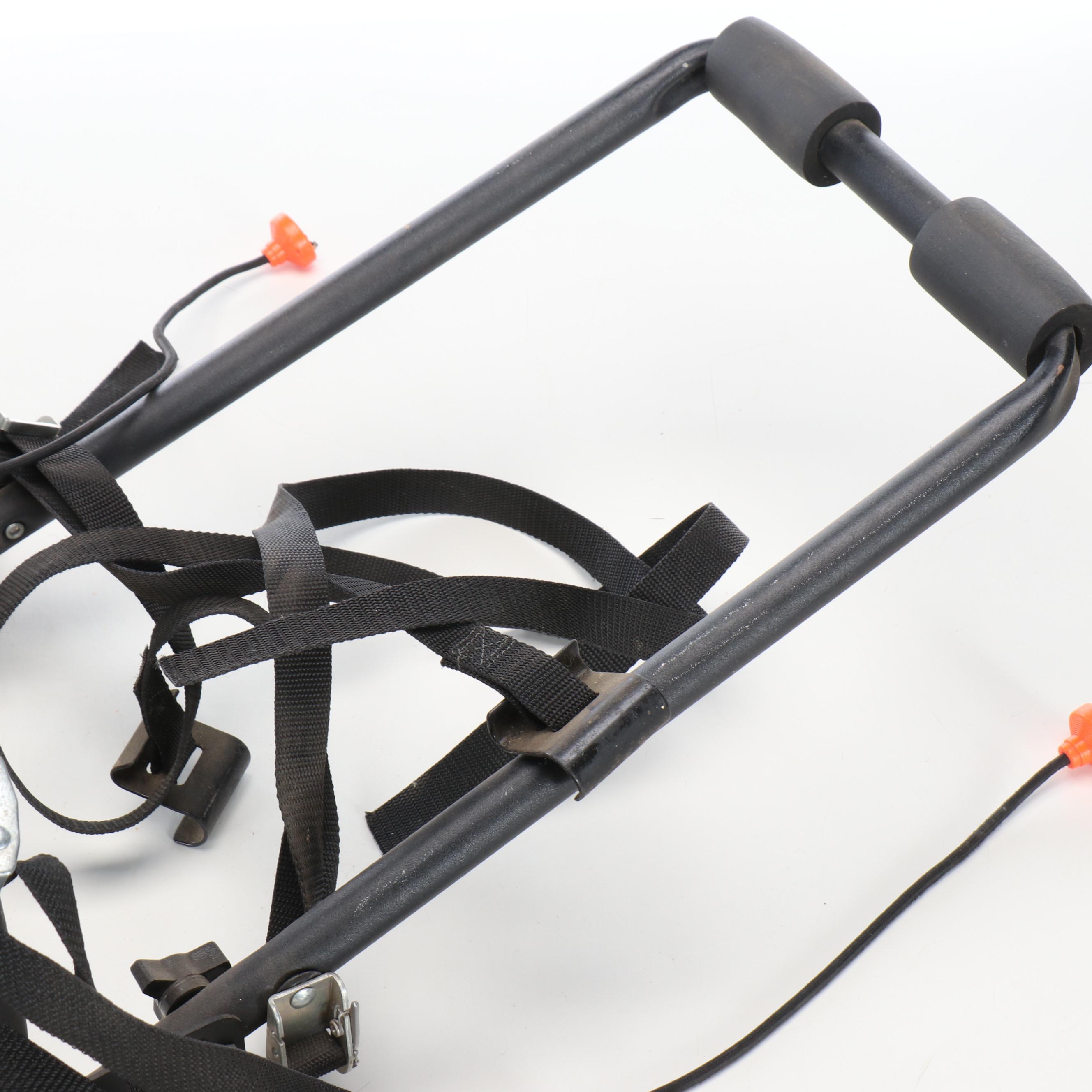 Graber Car Trunk Bike Rack