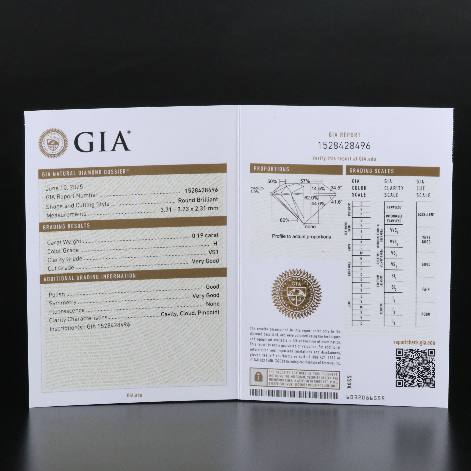 18K 8.01 CTW Diamond Line Bracelet with GIA Report