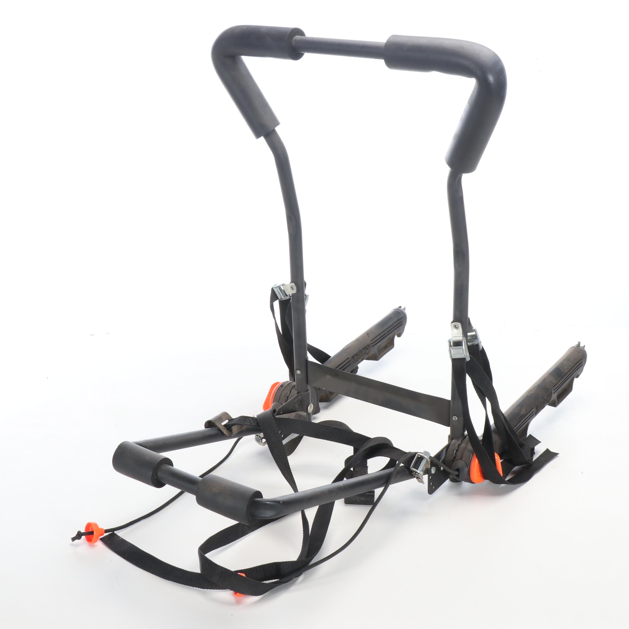 Graber Car Trunk Bike Rack