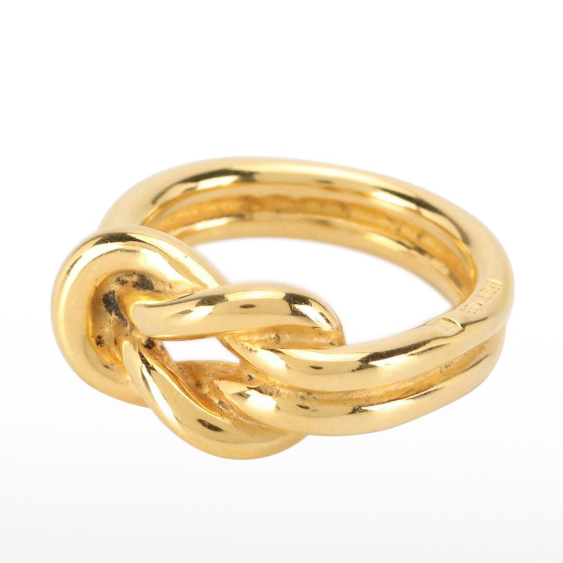 Hermès Atame Scarf Ring