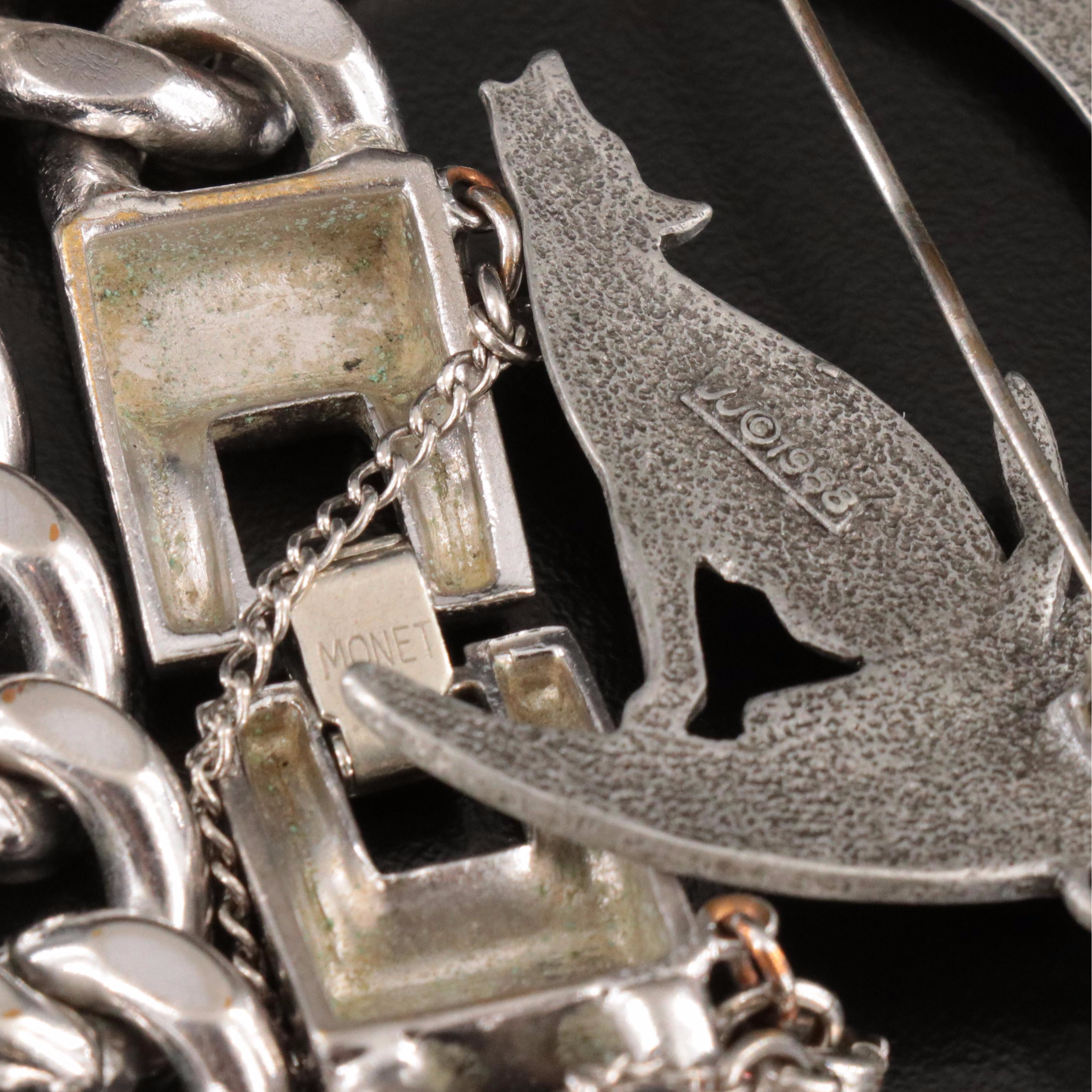 Jewelry Collection Featuring Pearl, Faux Pearl and Faux Turquoise