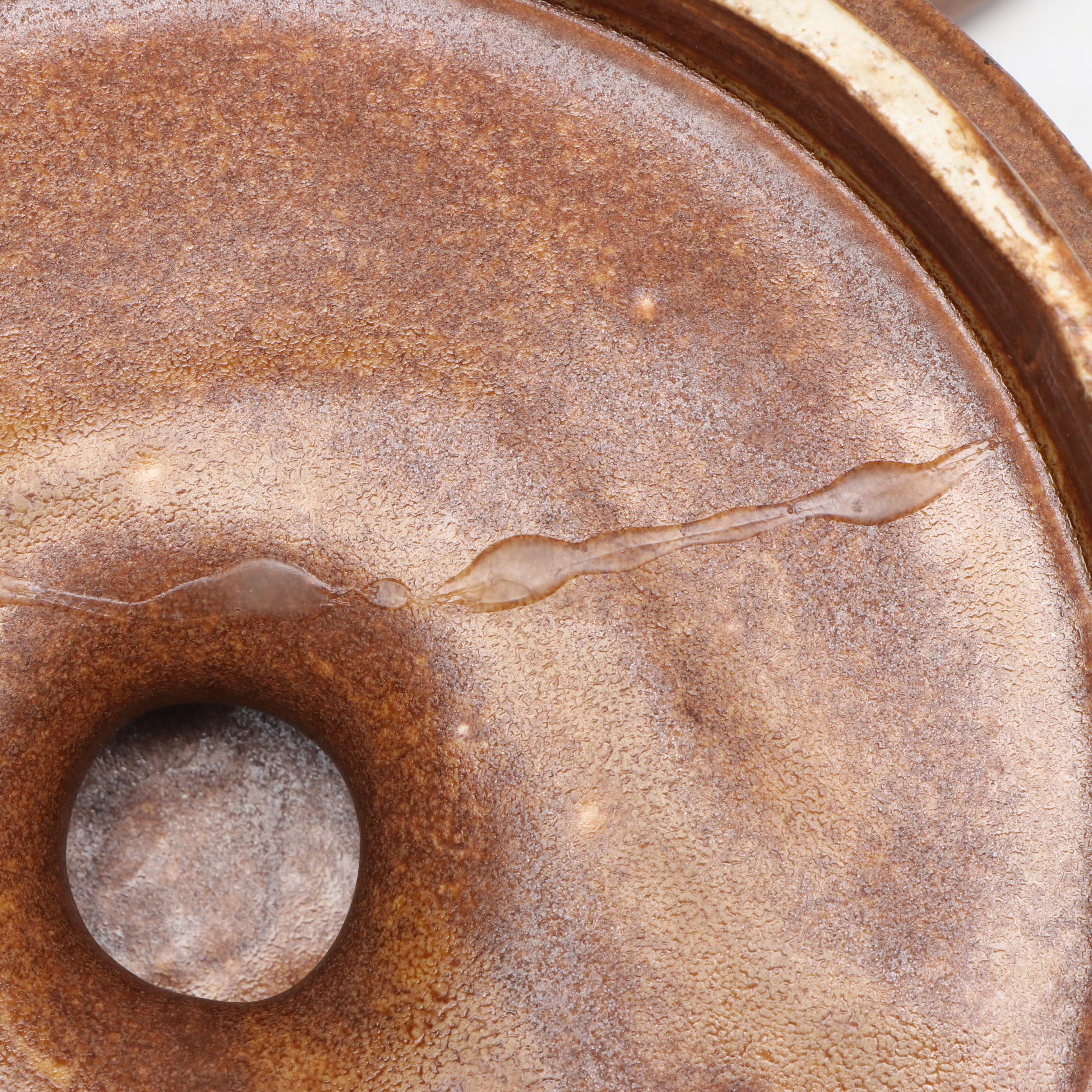 McCoy Pottery Lancaster Colony Stoneware Pots and Pitcher