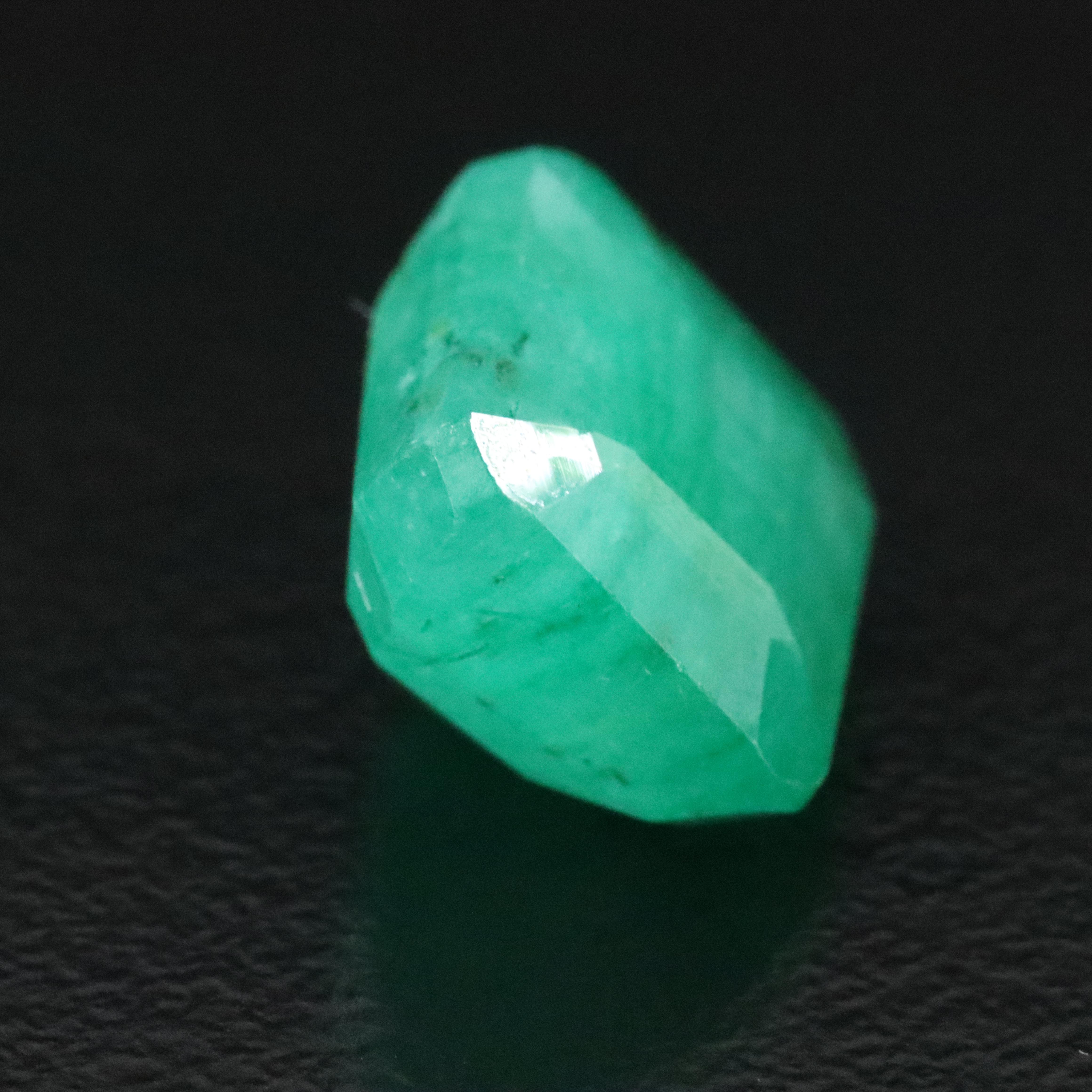 Loose 5.84 CT Beryl