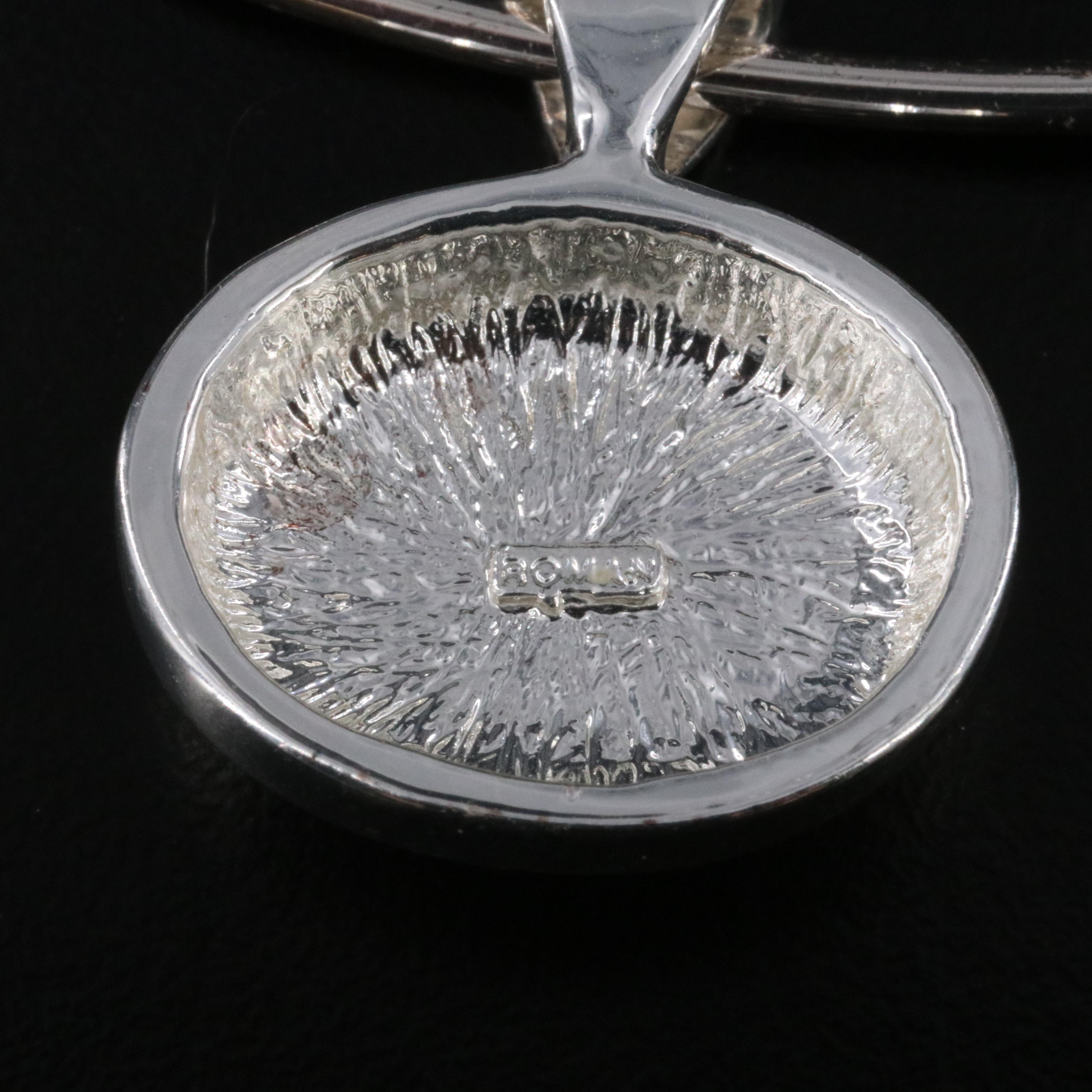 Jewelry Collection Featuring Bone, Hematite and Rhinestones