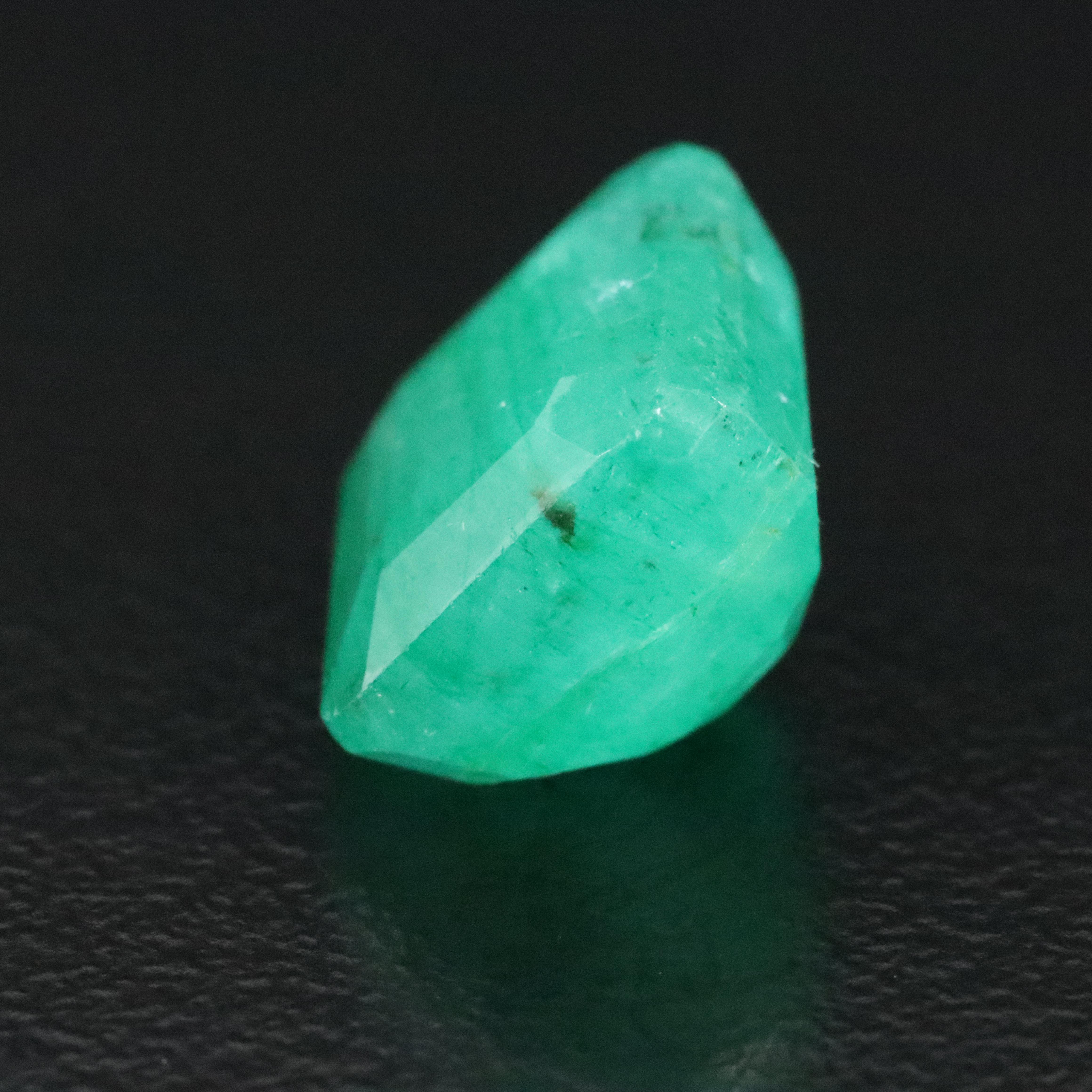 Loose 5.84 CT Beryl