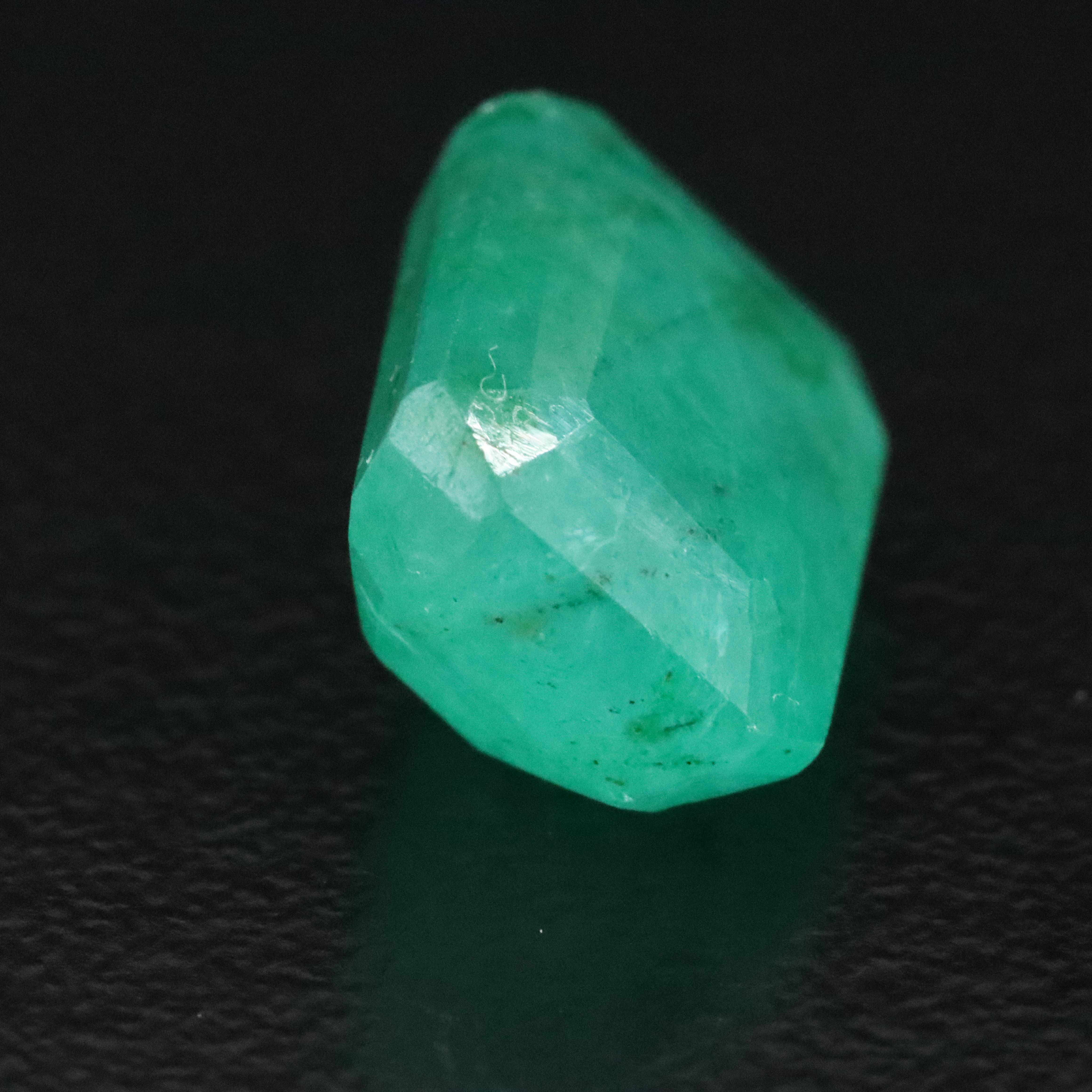 Loose 4.84 CT Beryl