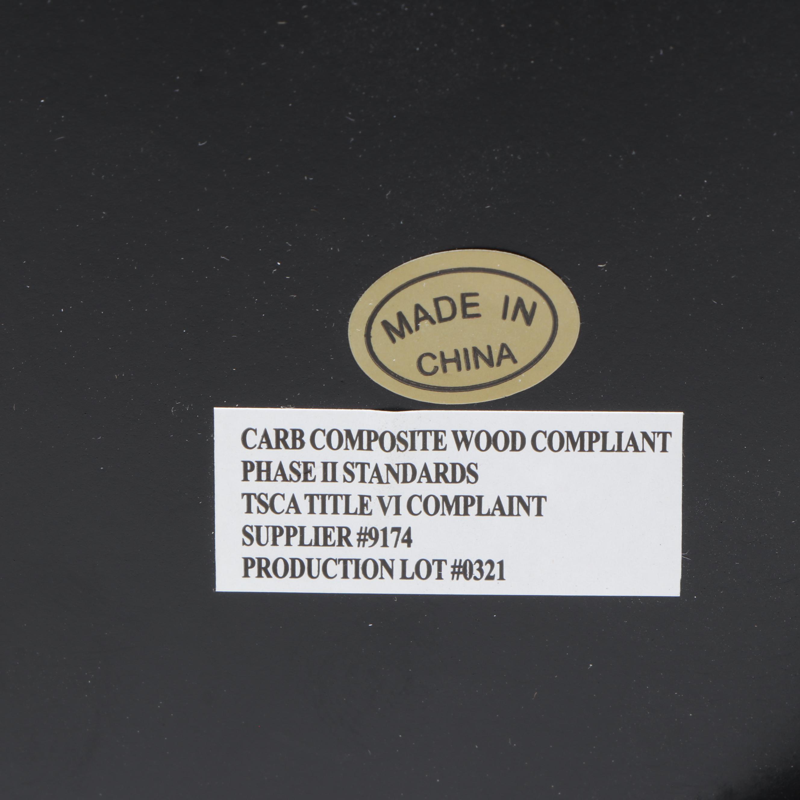 Jewelry Chest with Two Watch Boxes