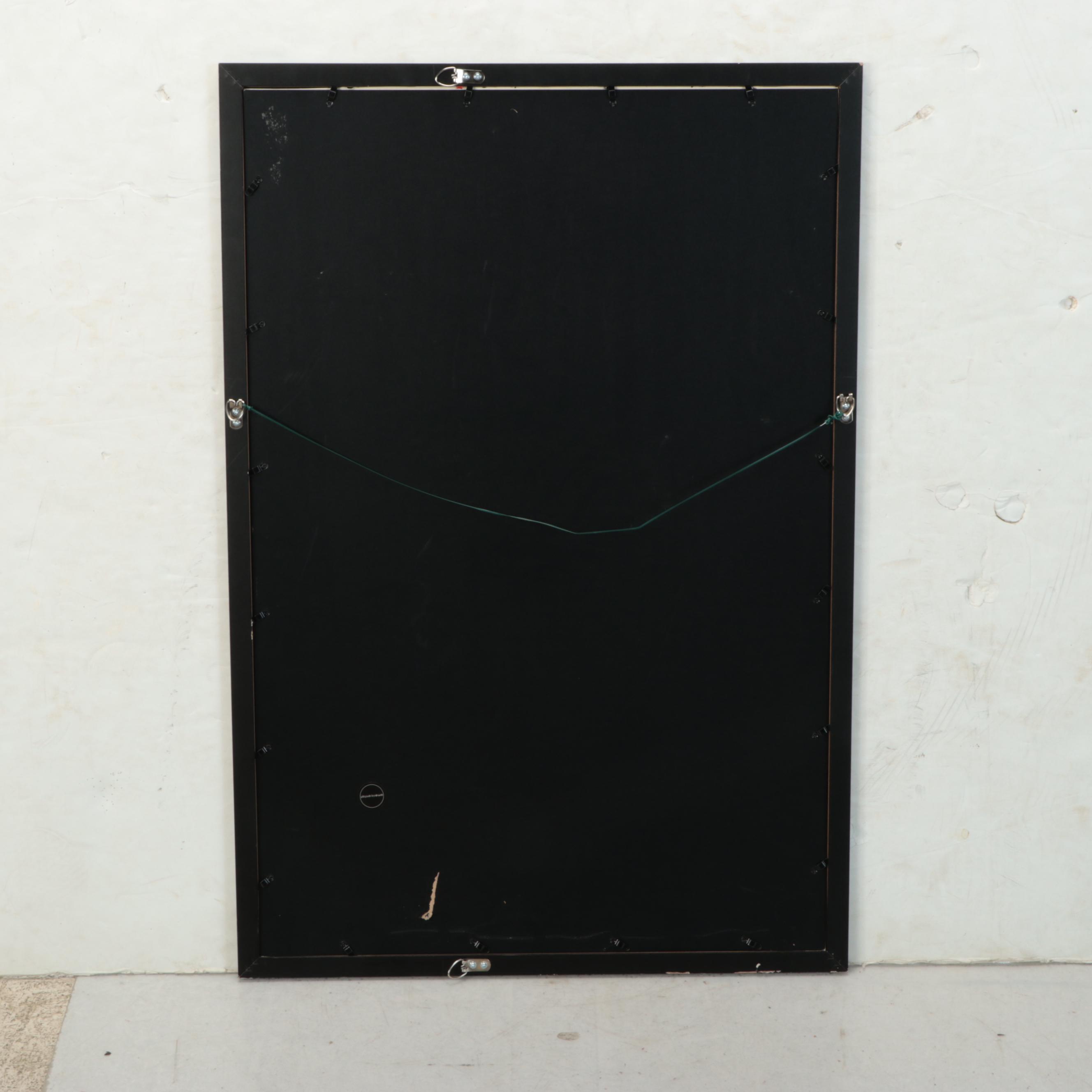 Vintage Schoenling "The Great American Beer" Advertisement Poster