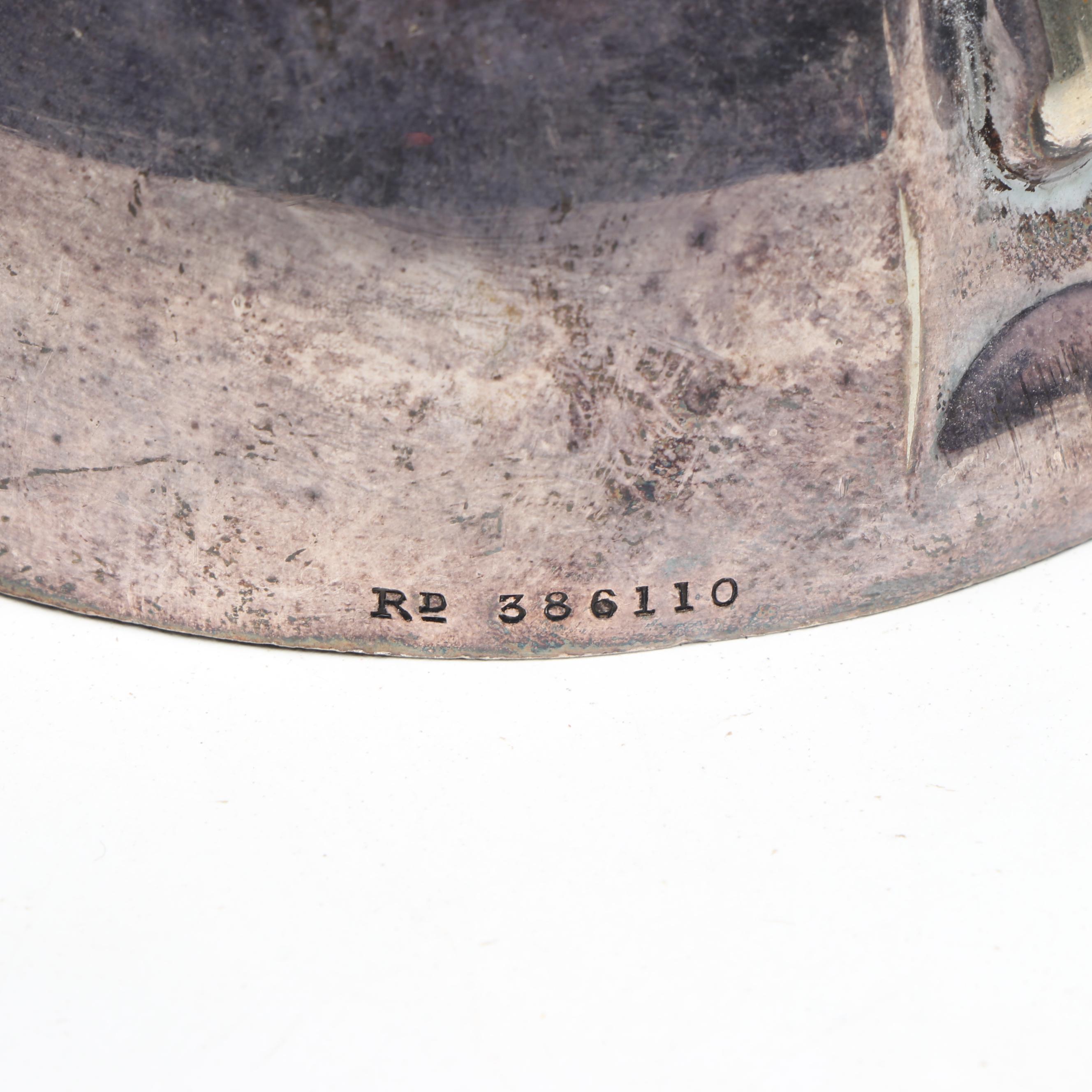 Meriden Britannia Co. Etched Silver Plate Teapots and Other Silver Plate Teaware