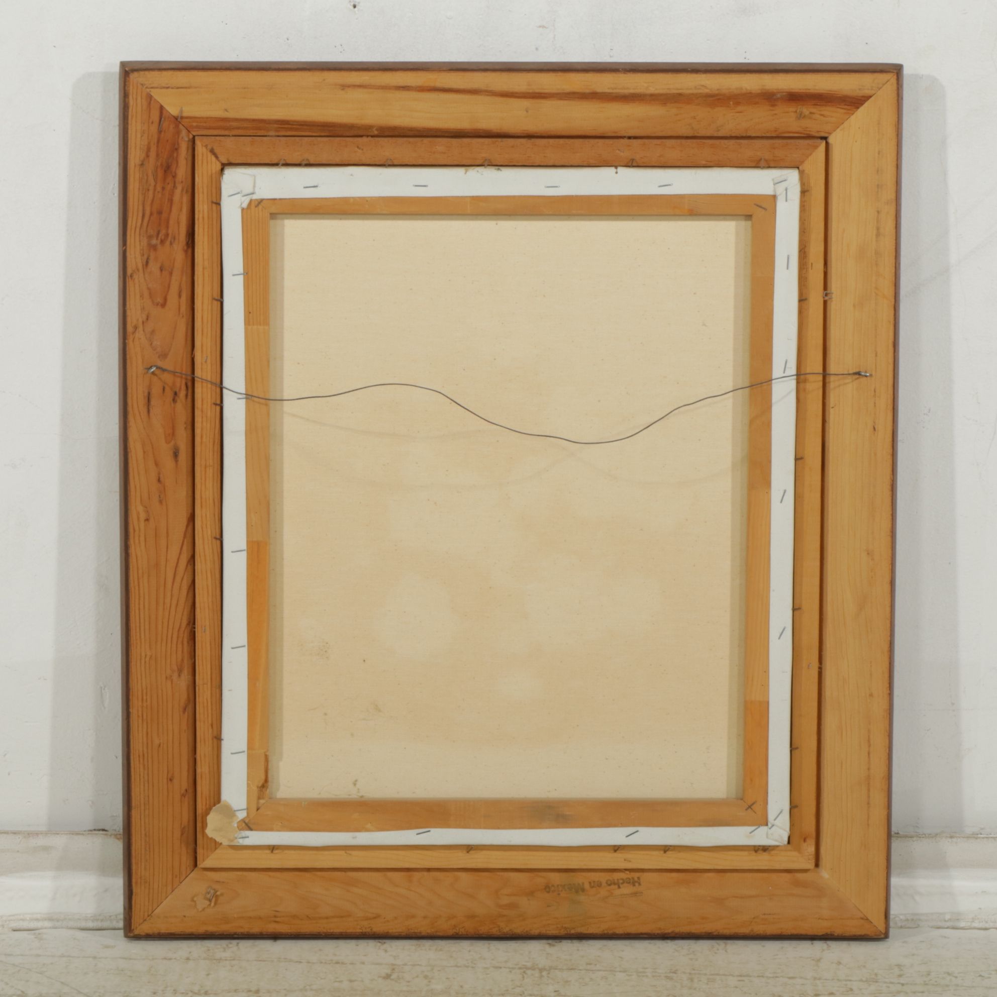 Irene Cox Still Life Oil Painting of Yellow Bouquet of Roses in a Vase