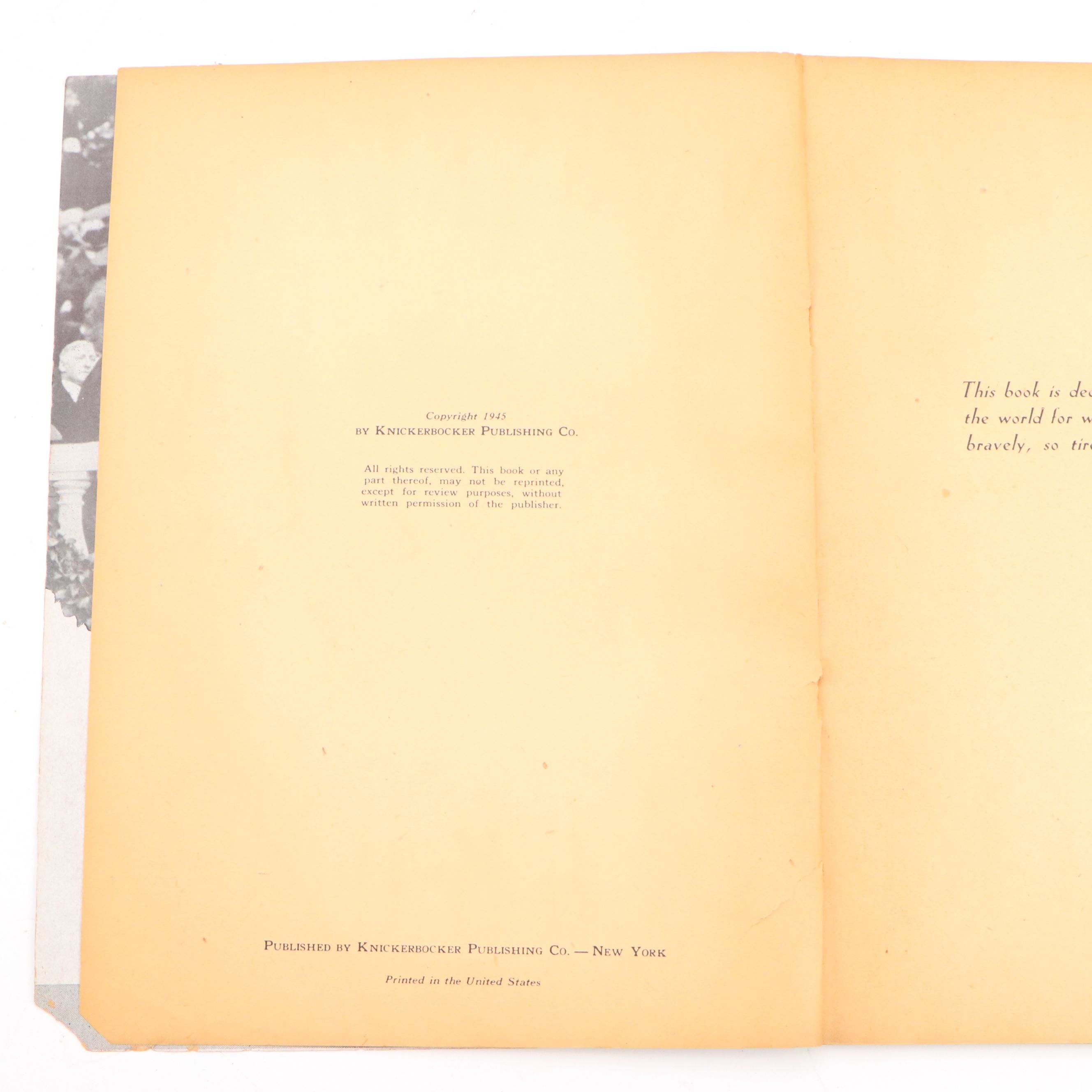 General Sherman, John F. Kennedy and Nixon Pinbacks with Book and More