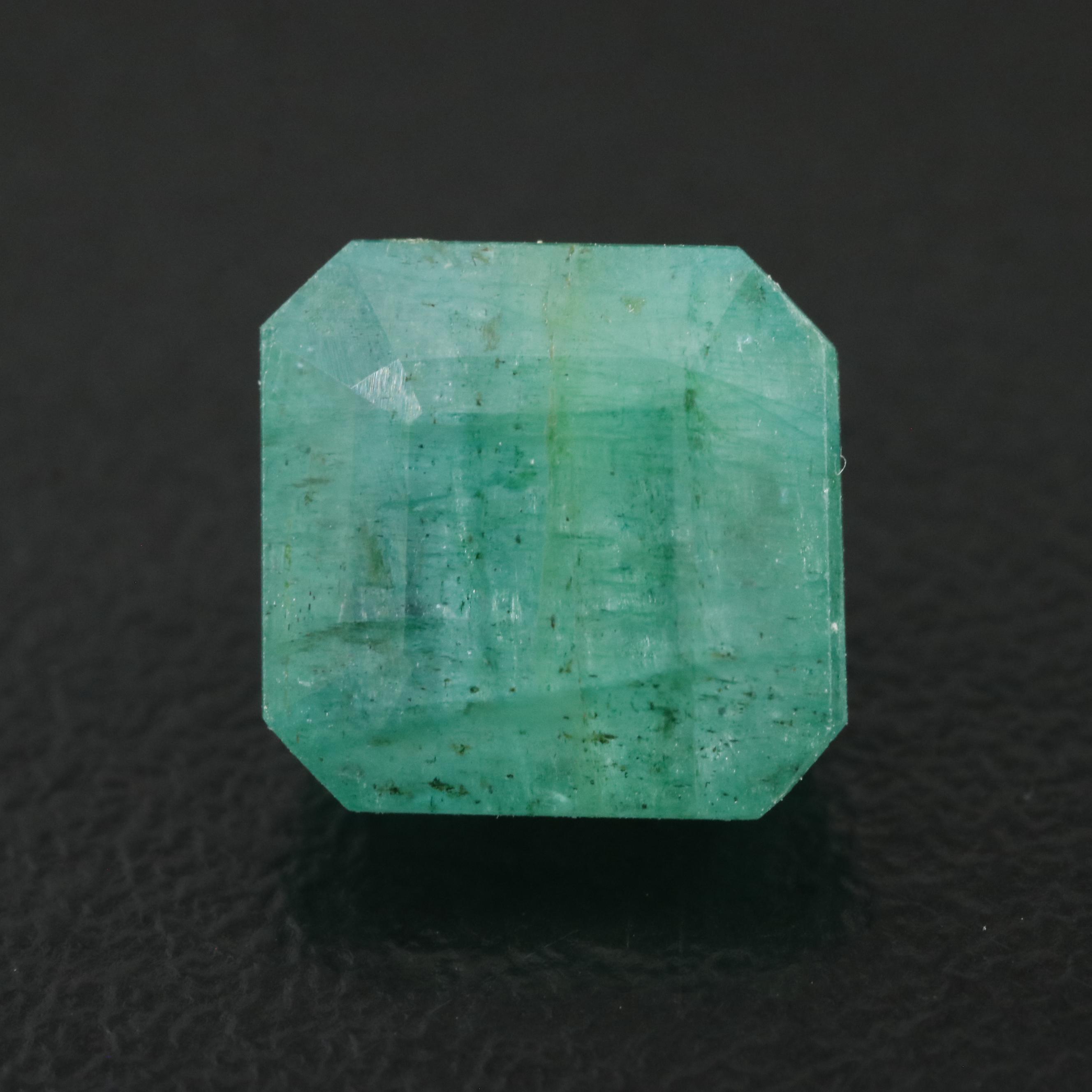 Loose 4.61 CT Beryl