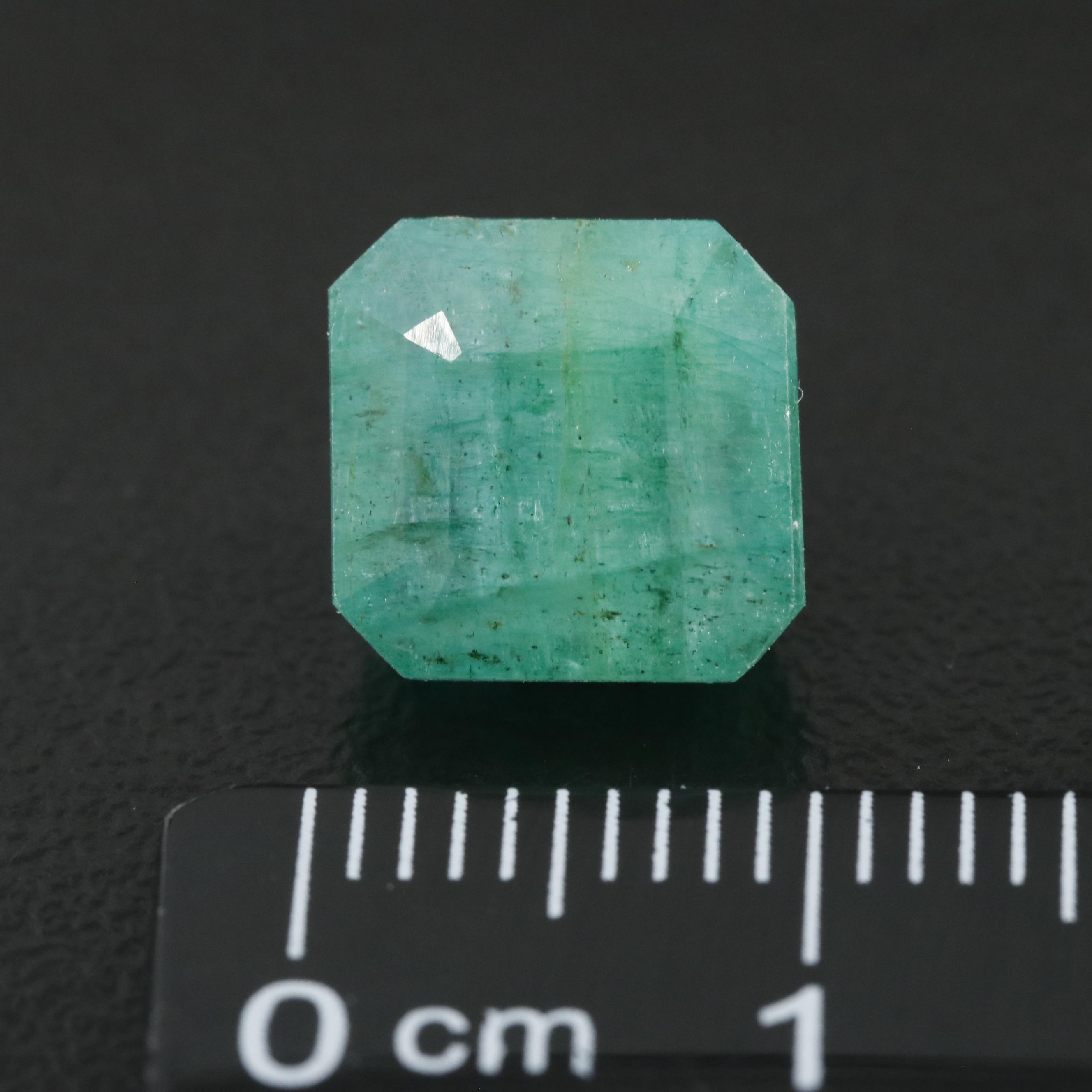 Loose 4.61 CT Beryl