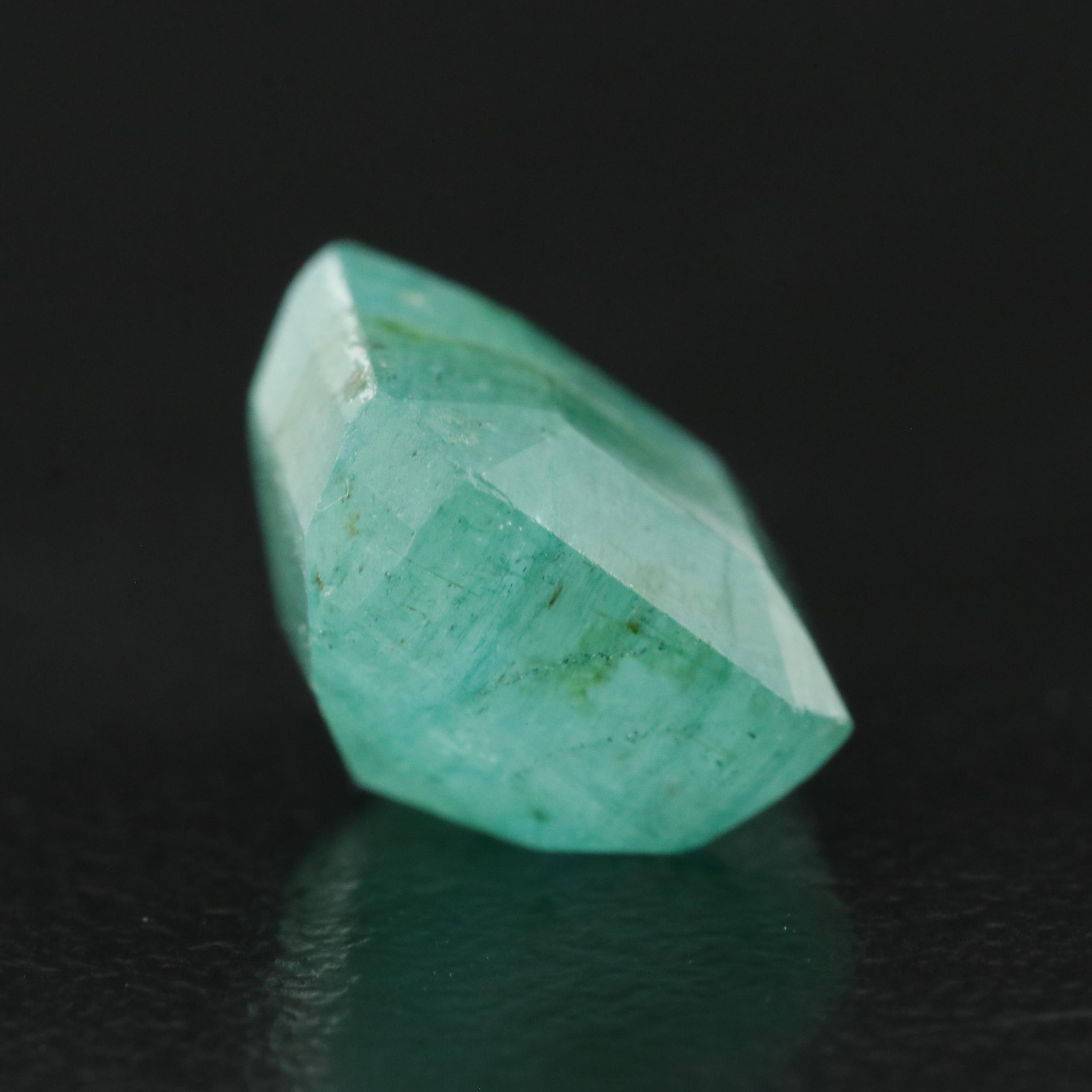 Loose 4.61 CT Beryl