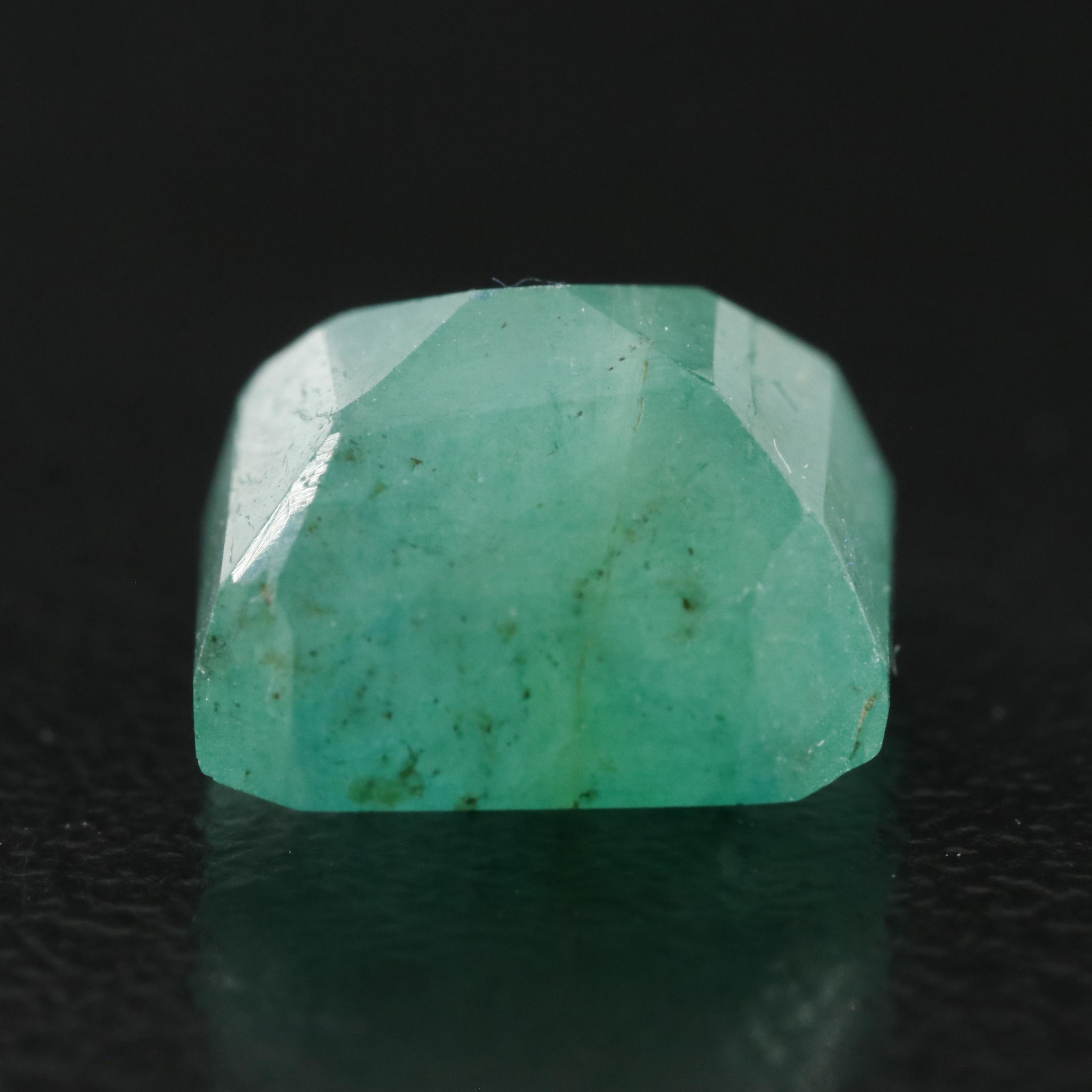Loose 4.61 CT Beryl