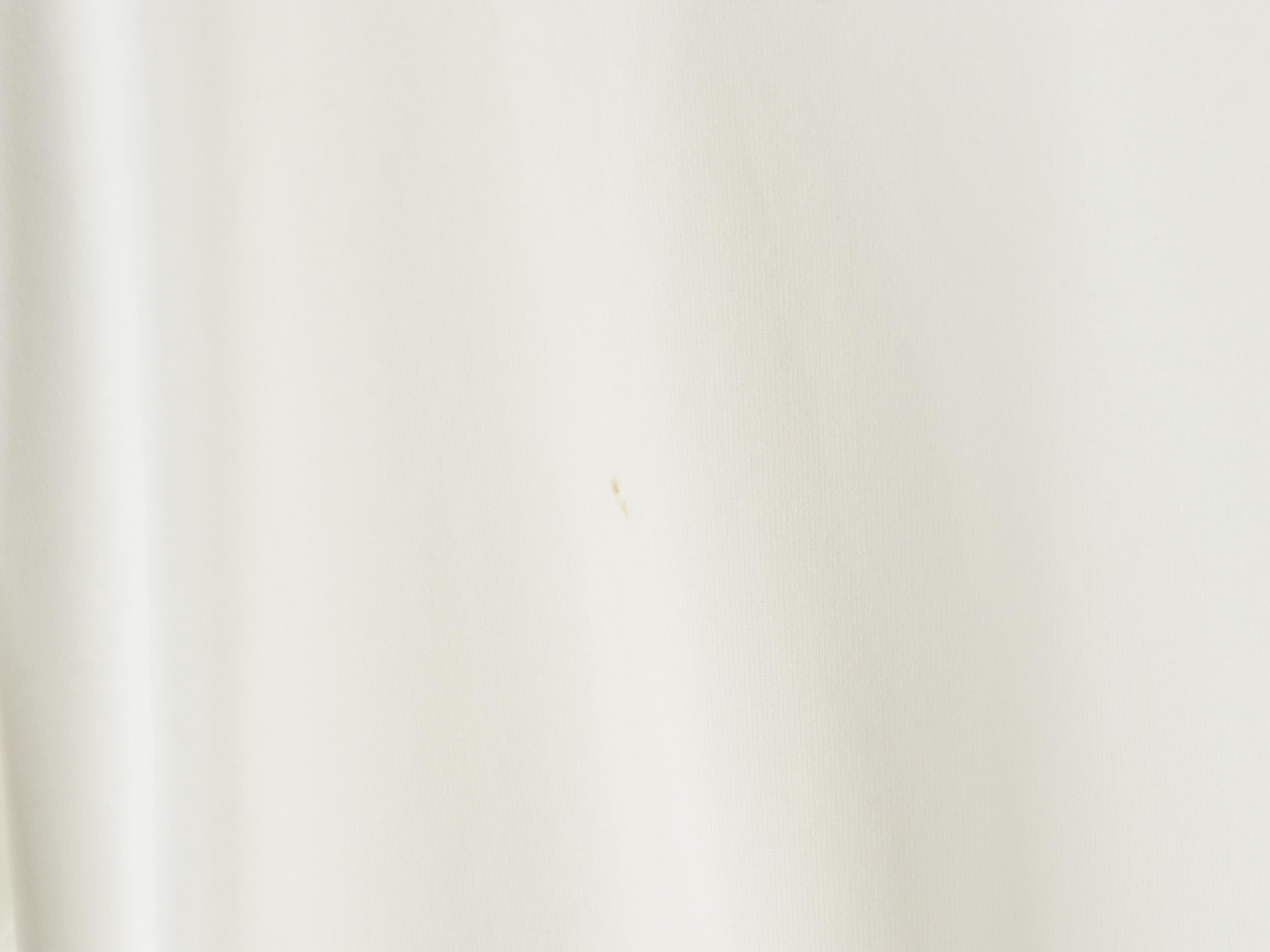 J. McLaughlin Silk, Other Printed and White Long Sleeve Tops and Polo Shirt