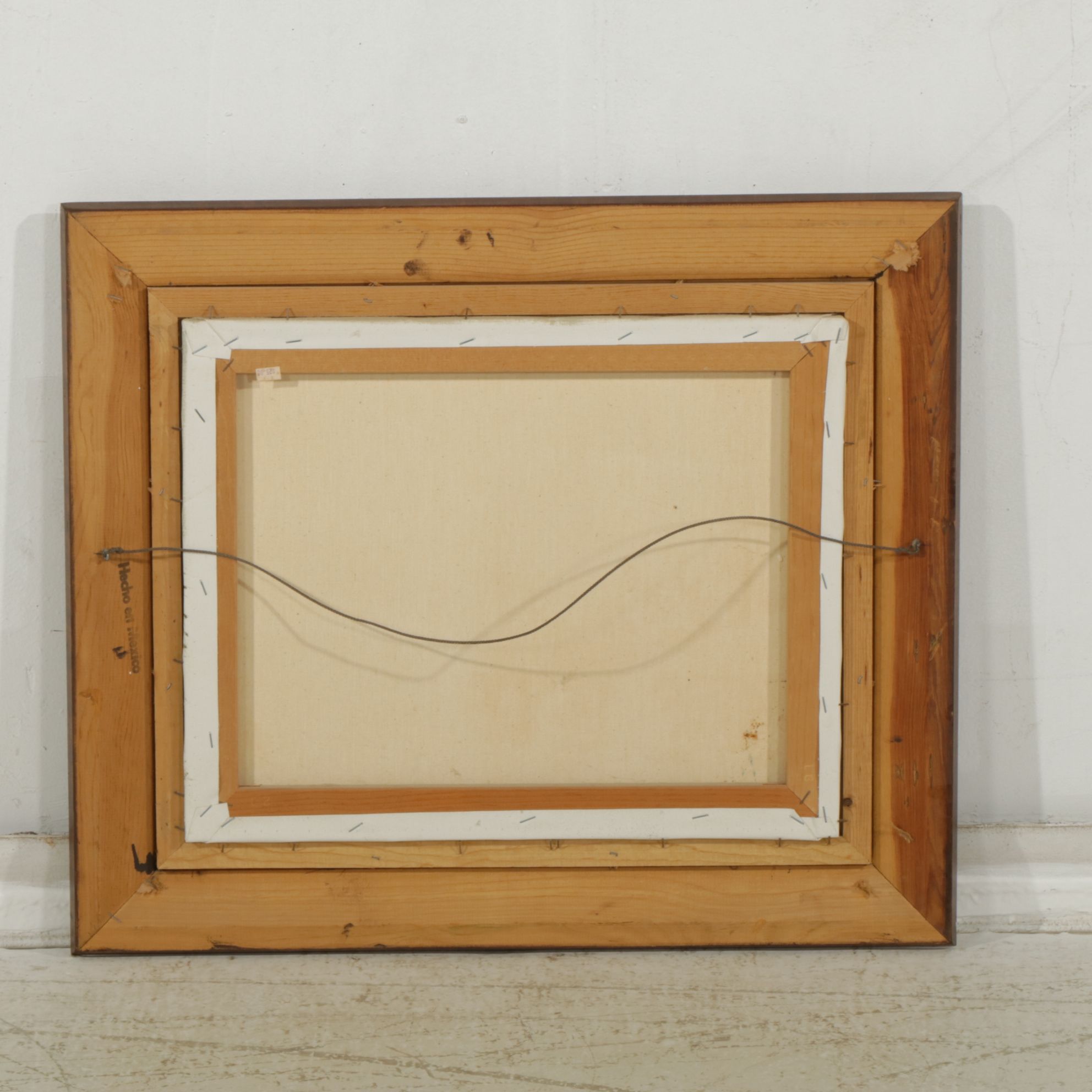 Paul Rambert Impressionist Parisian Cityscape Oil Painting with Arc de Triomphe