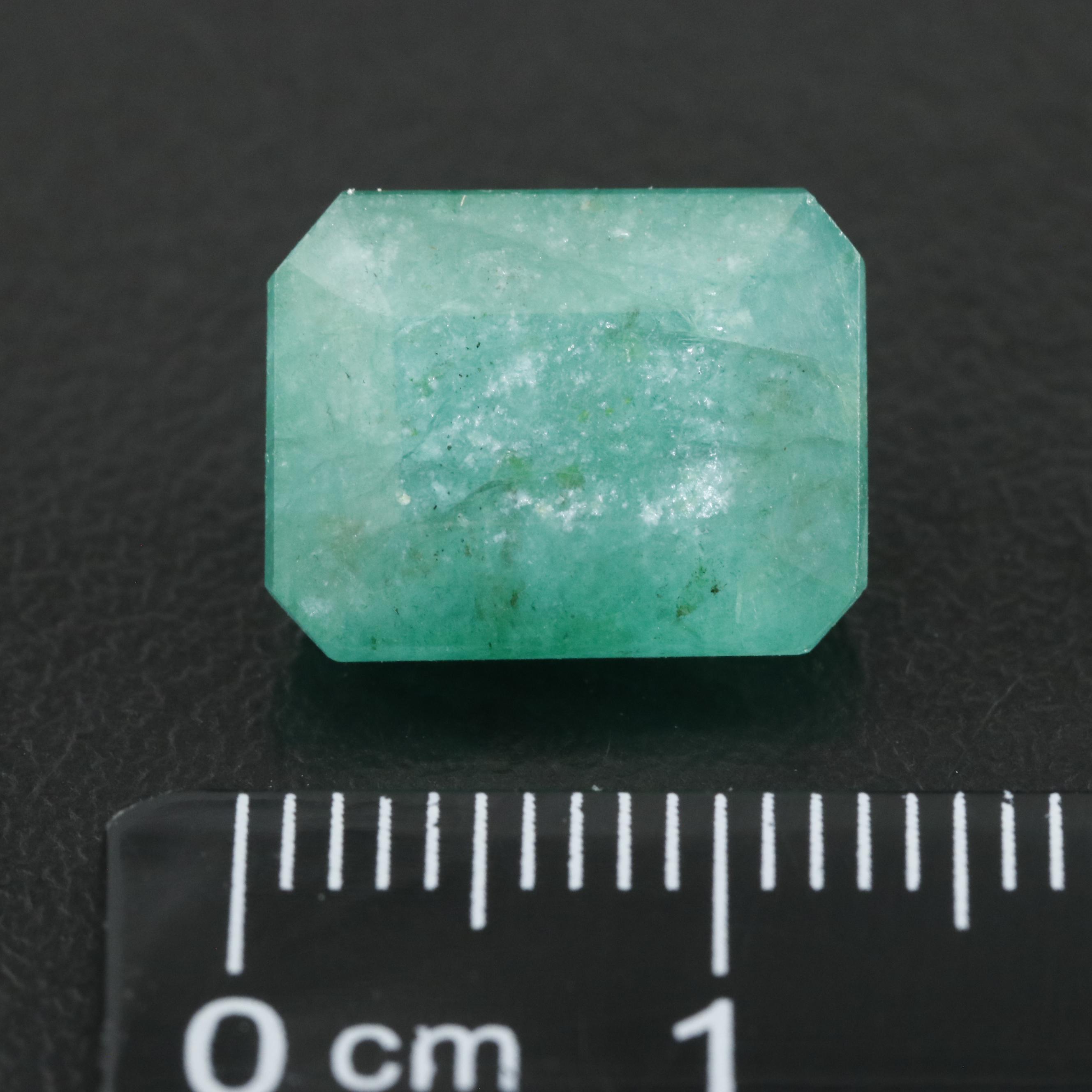 Loose 6.52 CT Beryl
