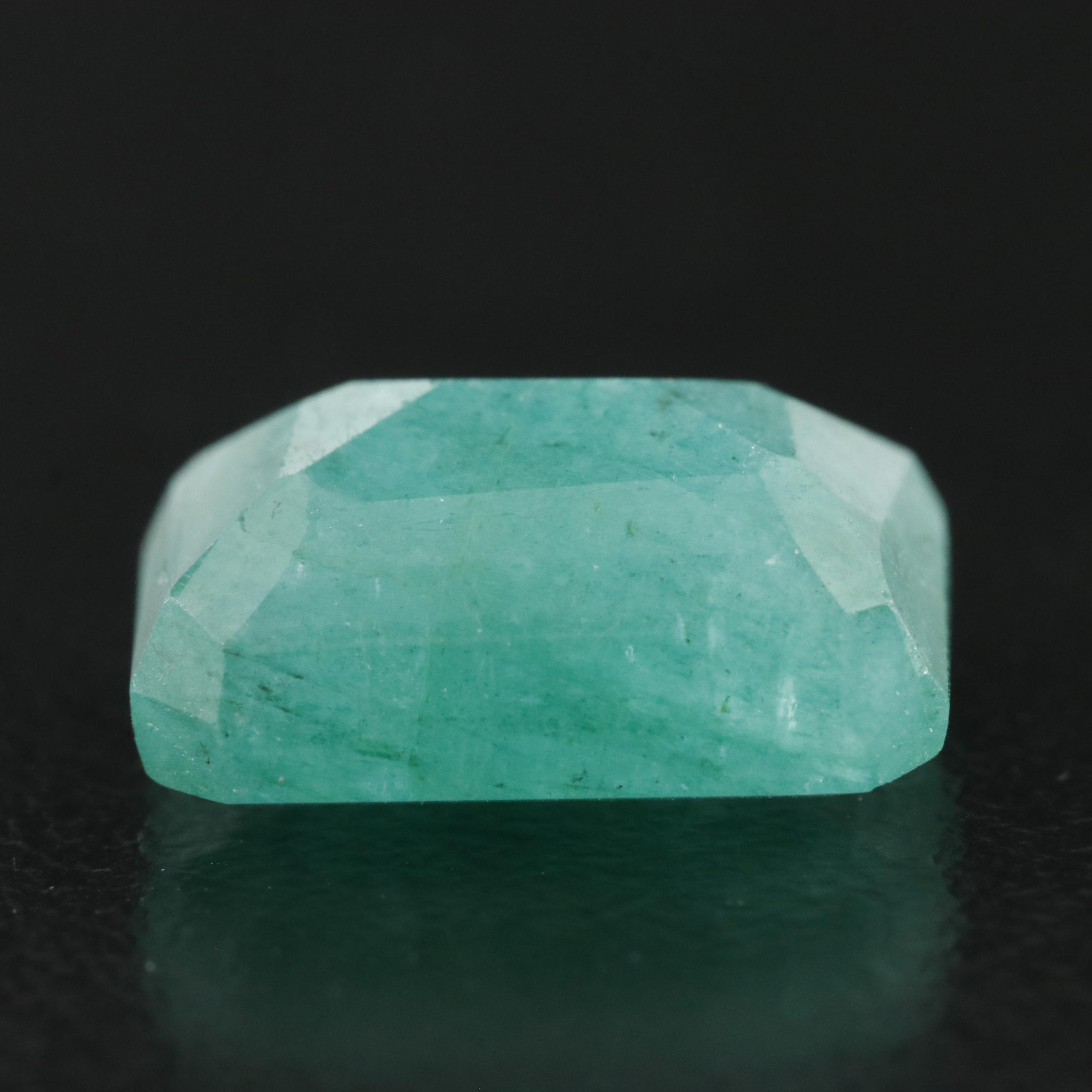 Loose 6.52 CT Beryl