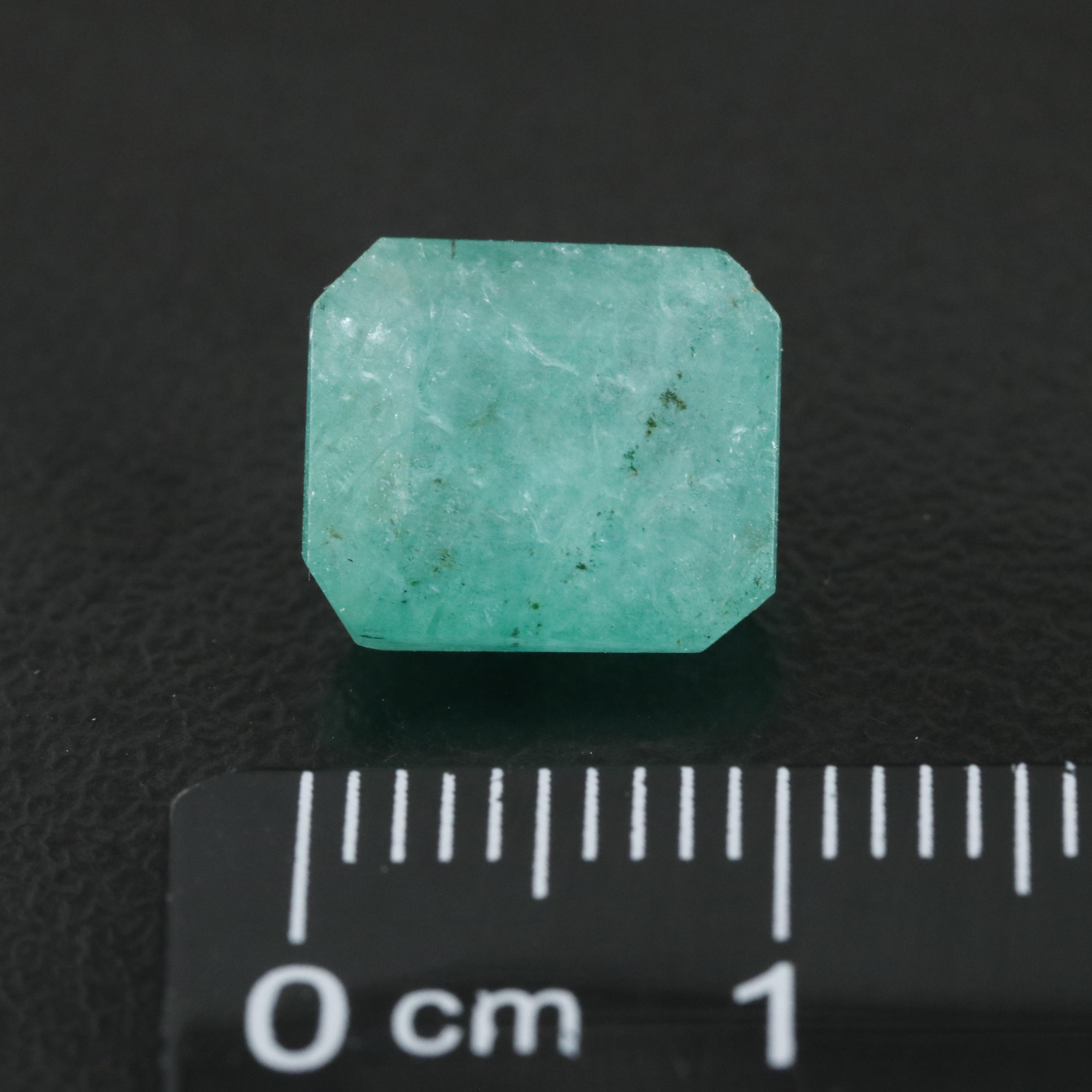 Loose 3.90 CT Beryl