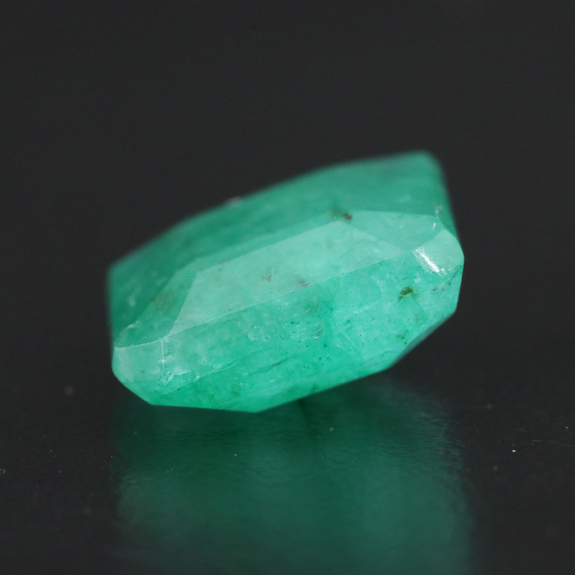 Loose 10.09 CT Beryl