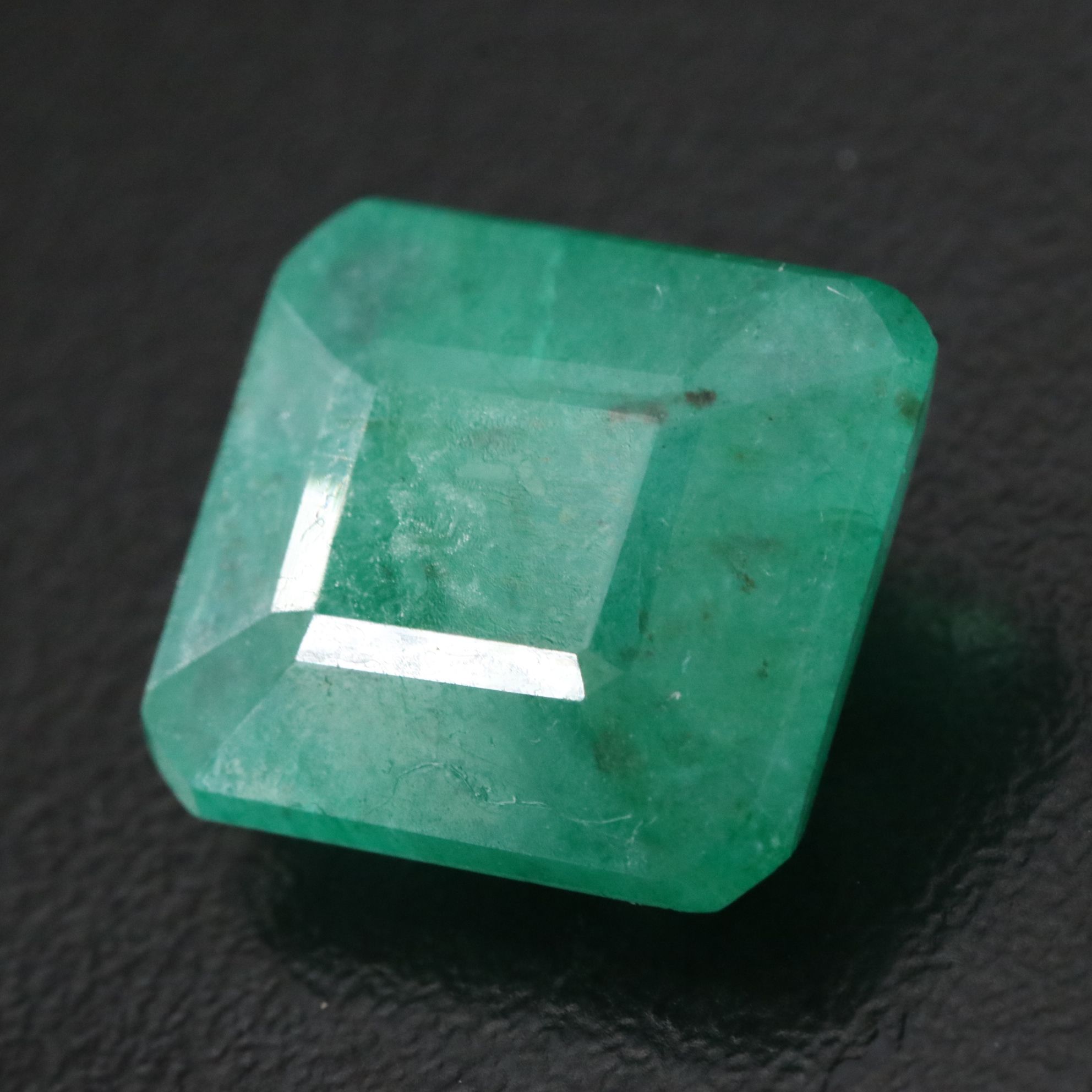 Loose 10.09 CT Beryl