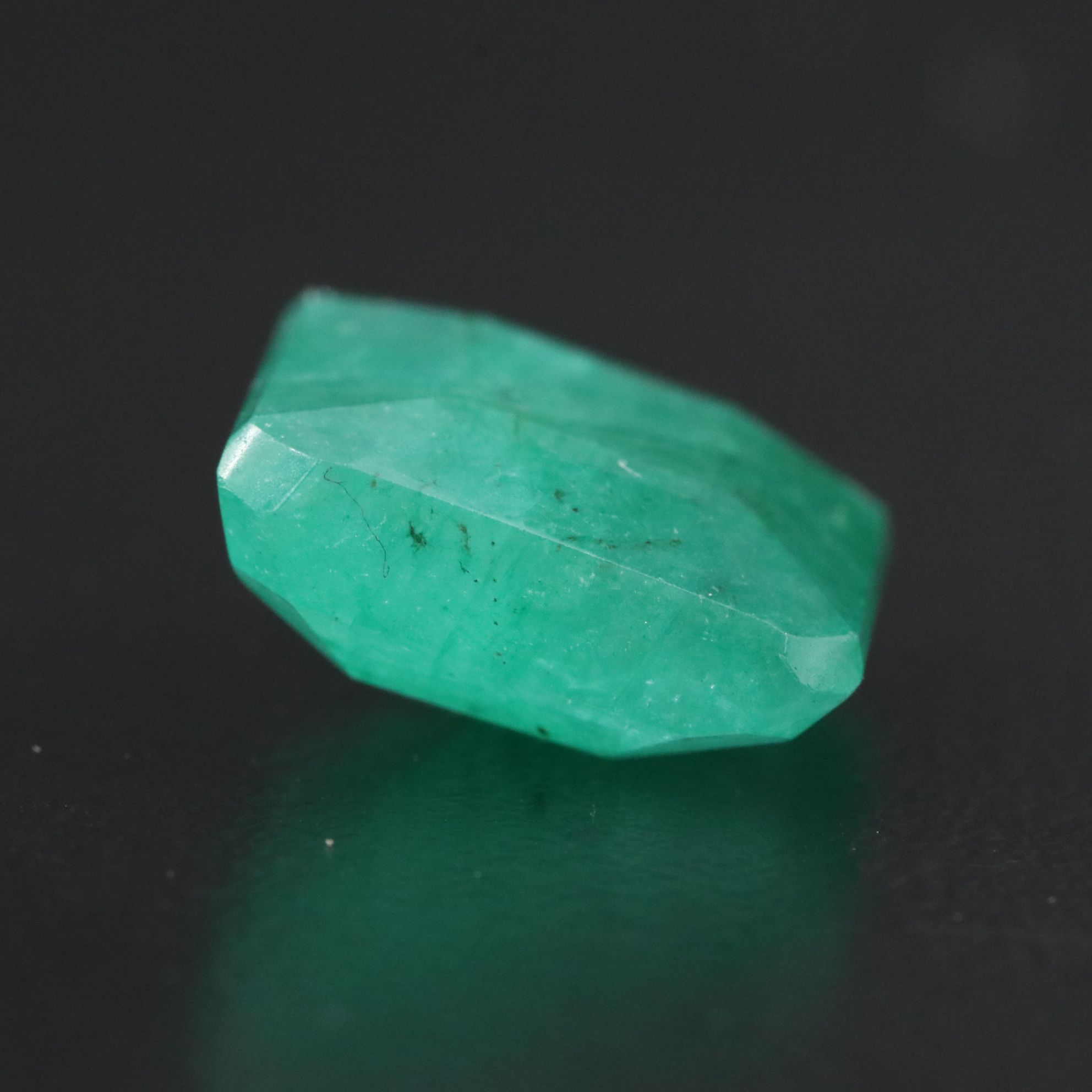 Loose 10.09 CT Beryl