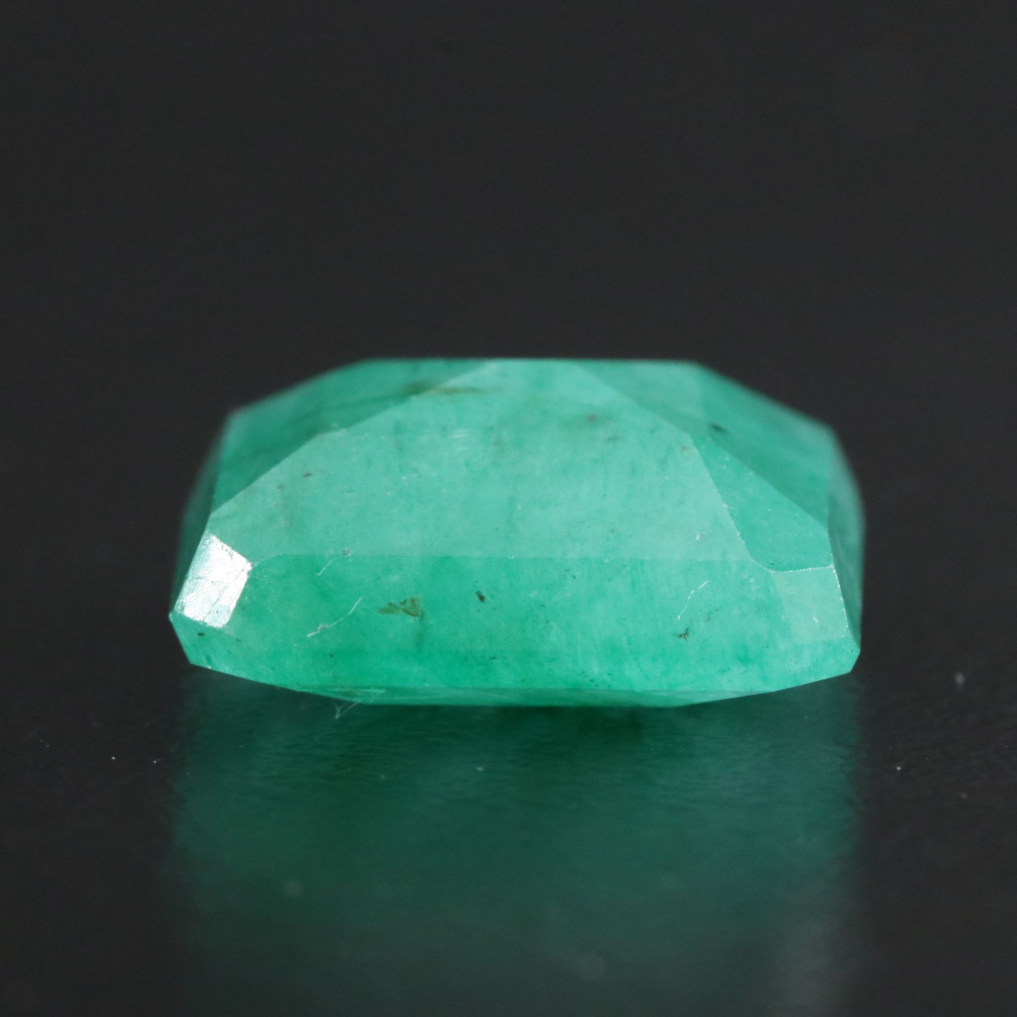 Loose 10.09 CT Beryl