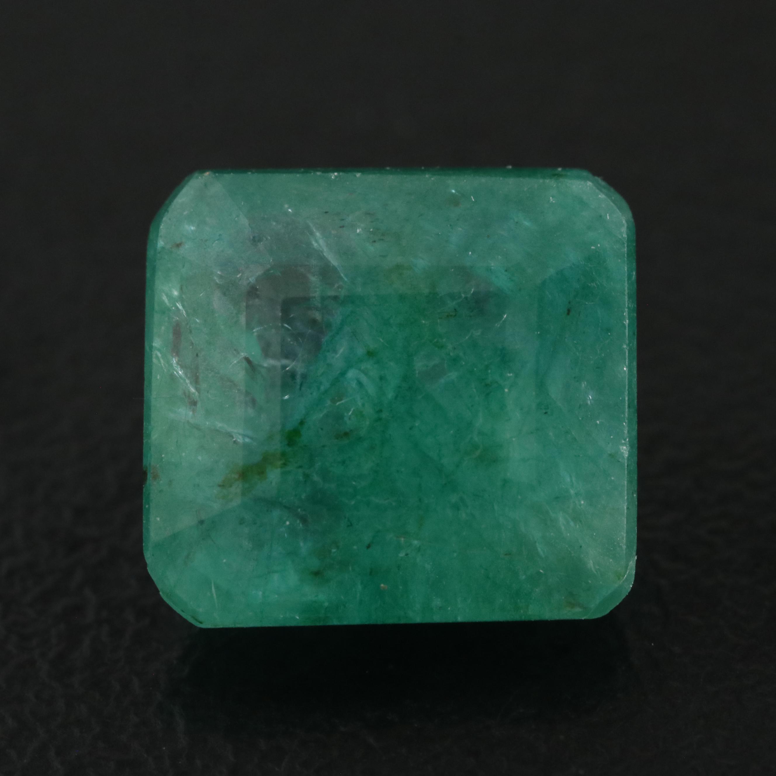 Loose 4.87 CT Beryl