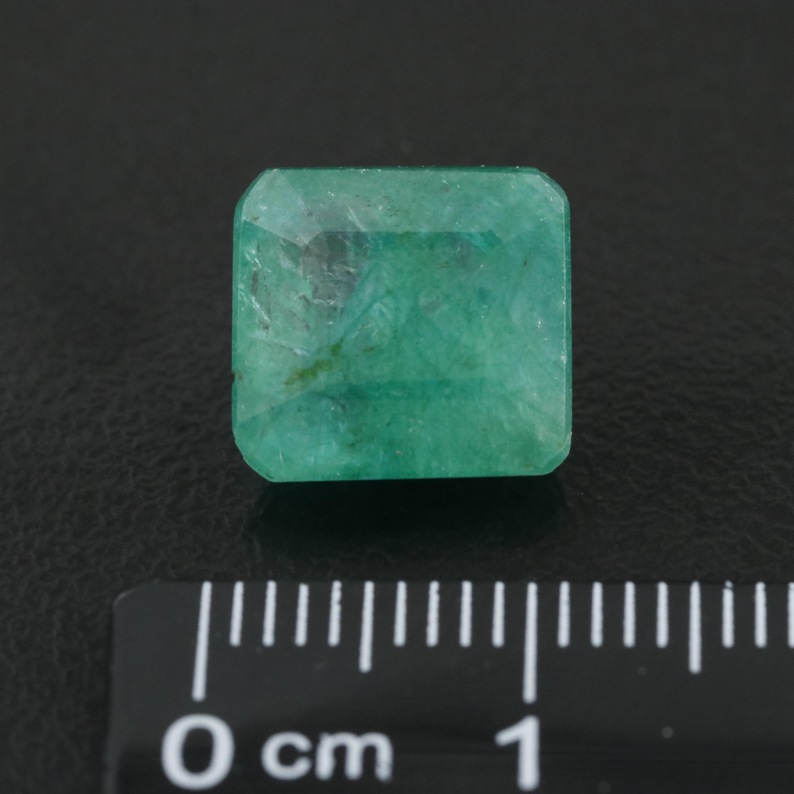 Loose 4.87 CT Beryl