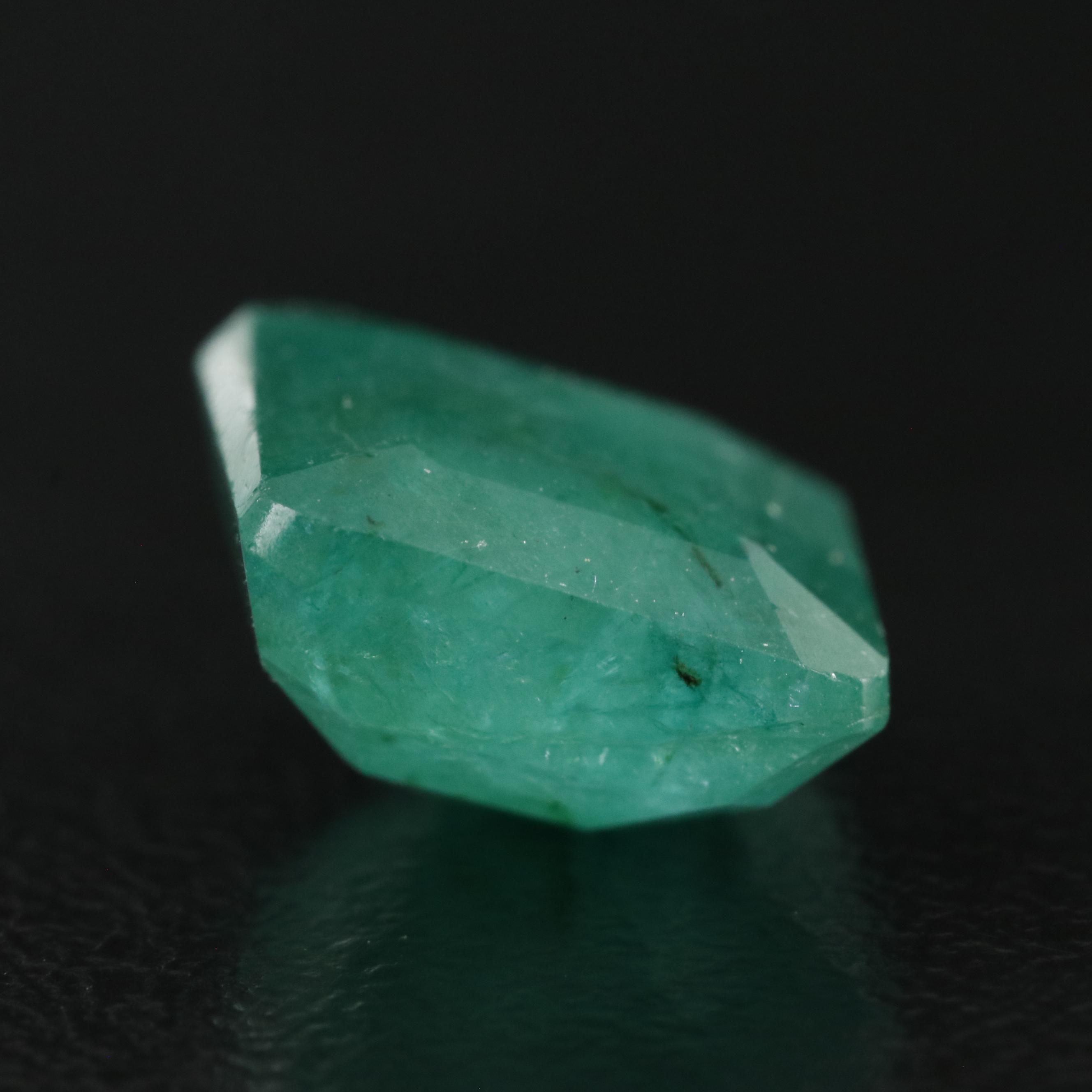 Loose 4.87 CT Beryl