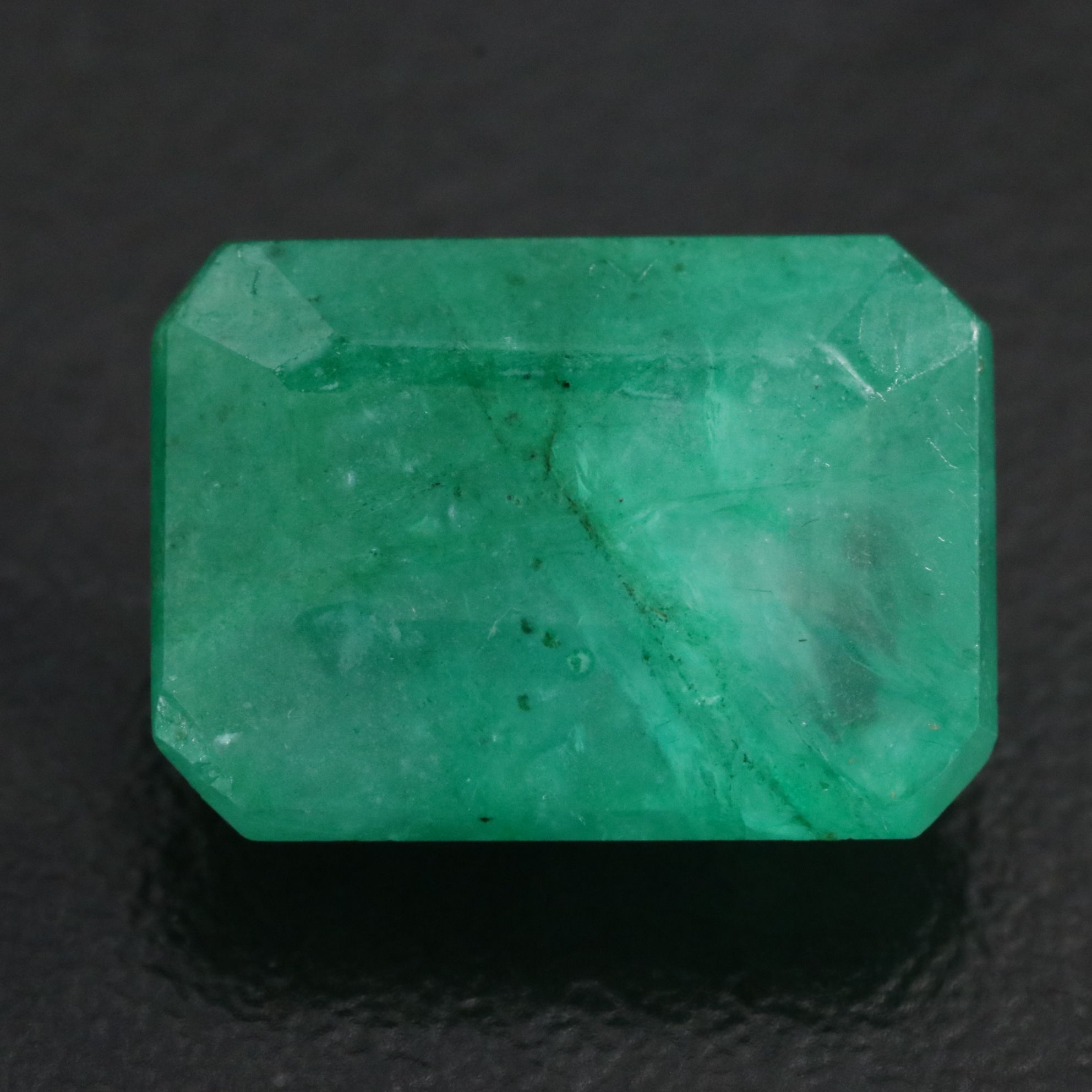 Loose 6.72 CT Beryl
