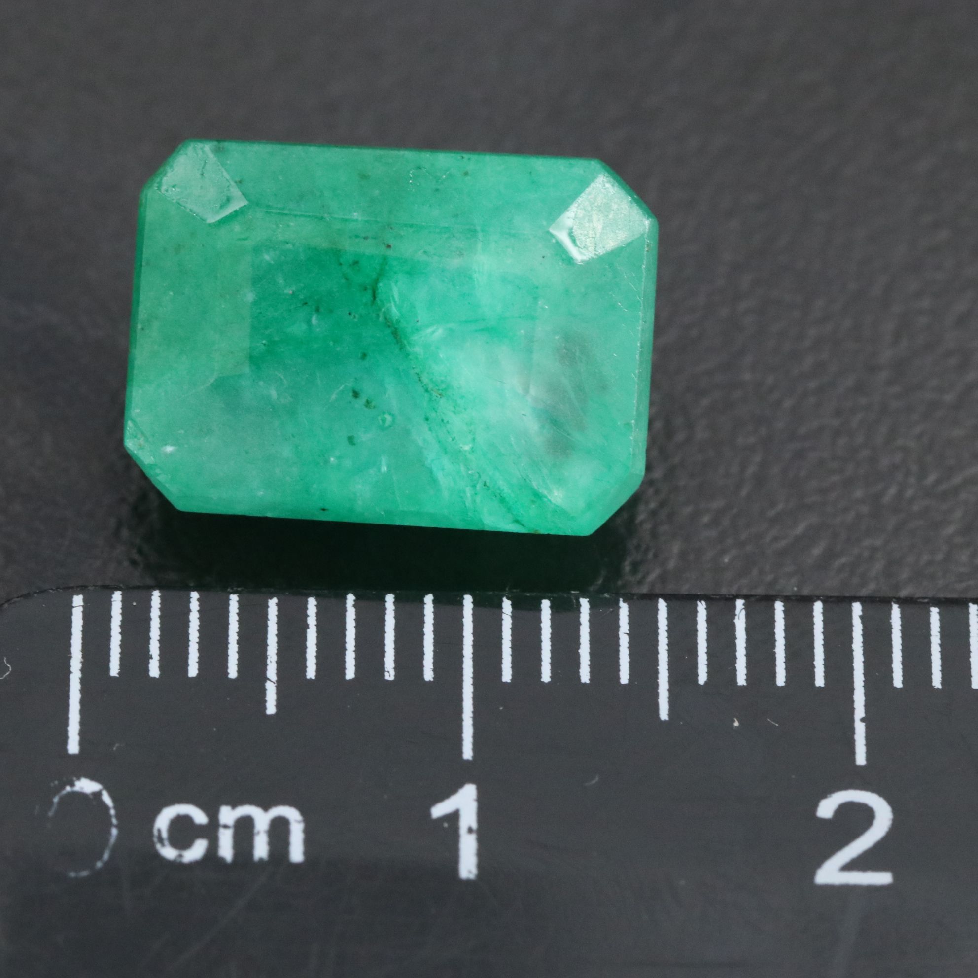 Loose 6.72 CT Beryl