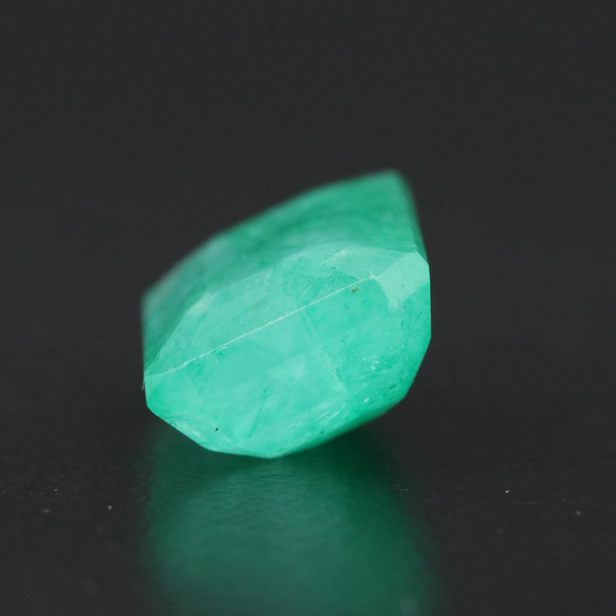 Loose 6.72 CT Beryl