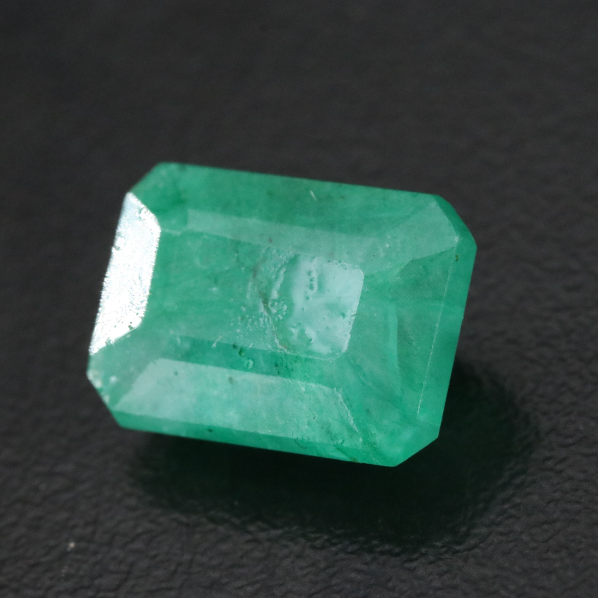 Loose 6.72 CT Beryl