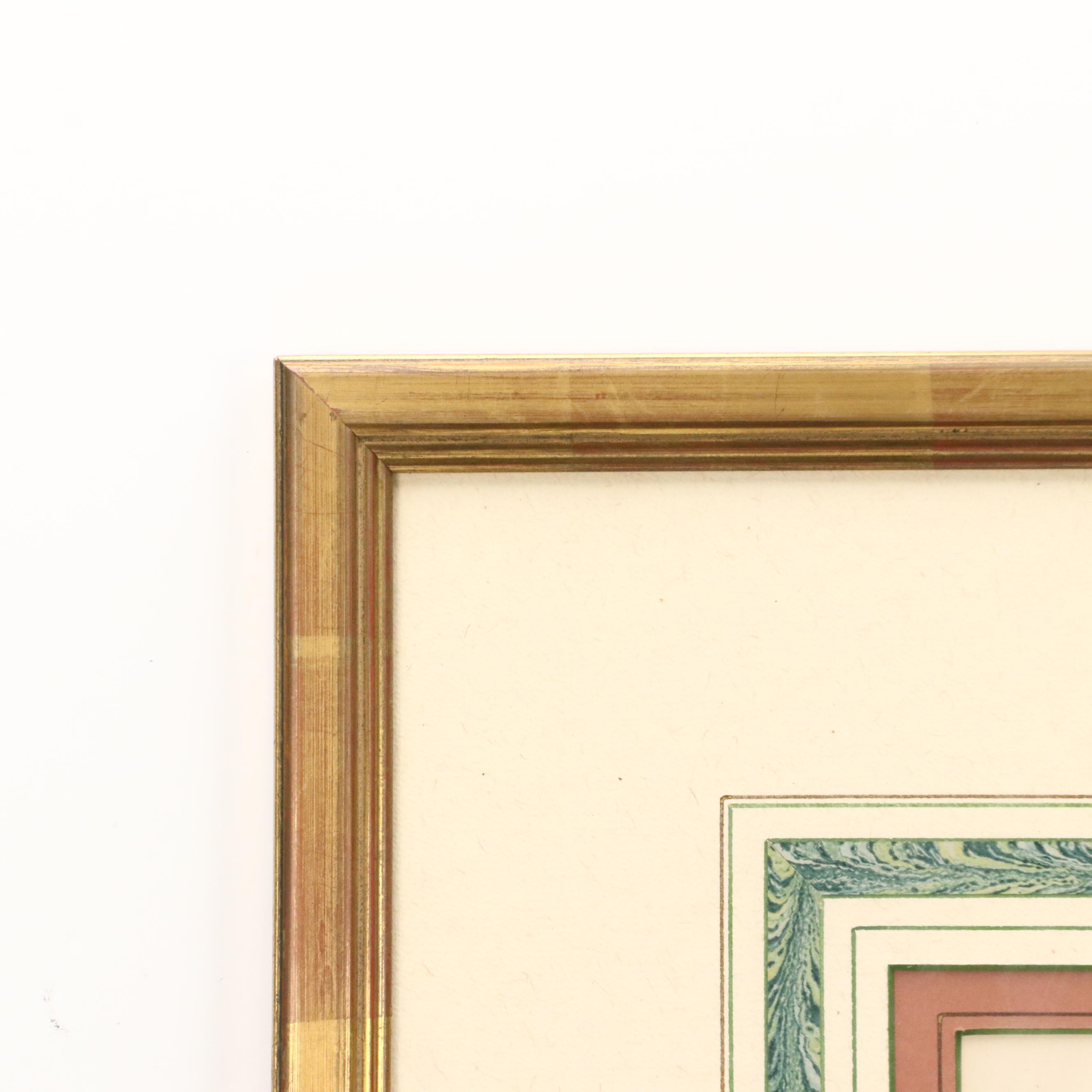 John Gould Ornithological Hand-Colored Lithographs of Hummingbirds, 1861