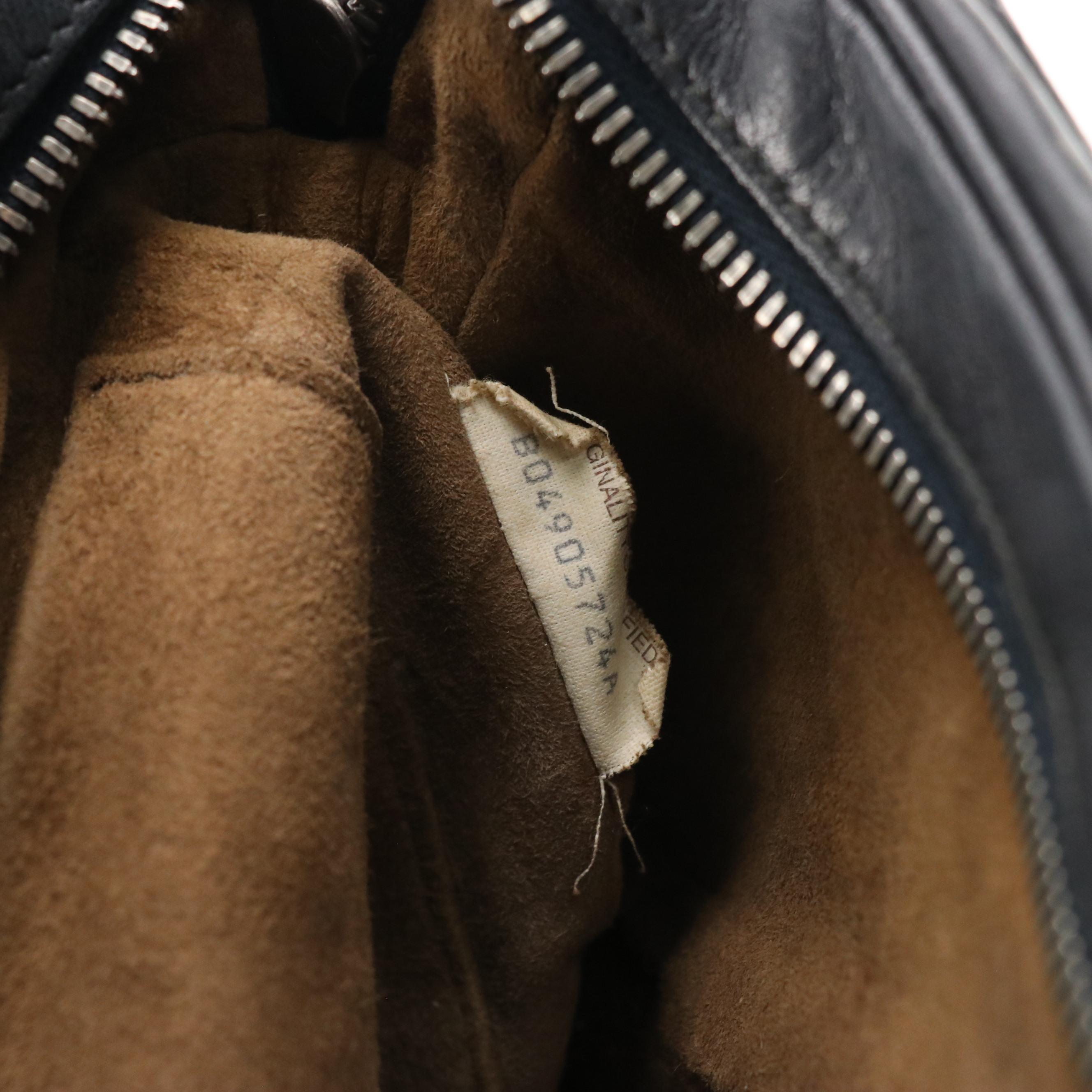 Bottega Veneta Intrecciato Leather Shoulder Bag